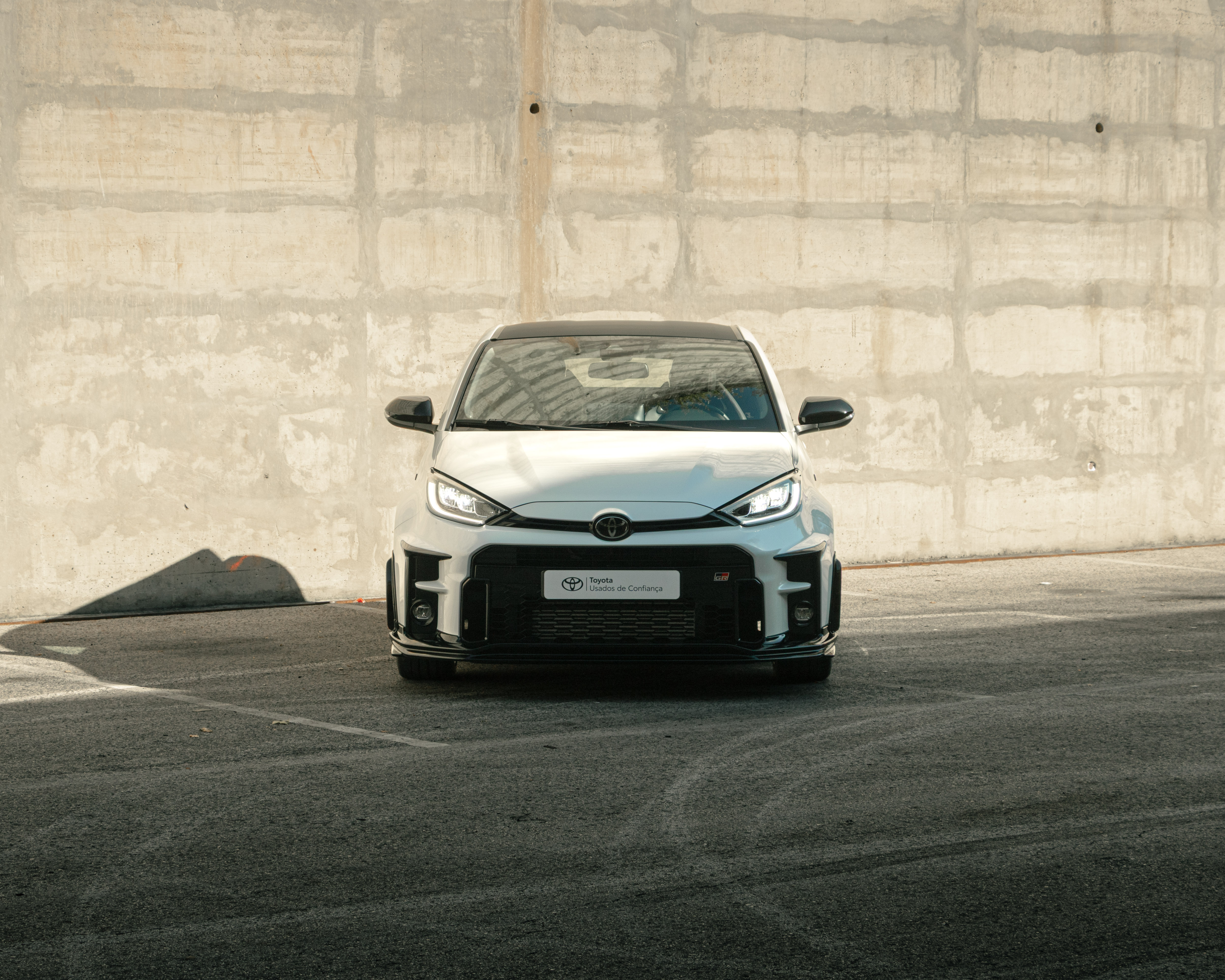 TOYOTA GR YARIS GR Yaris 1.6T Extreme Rally