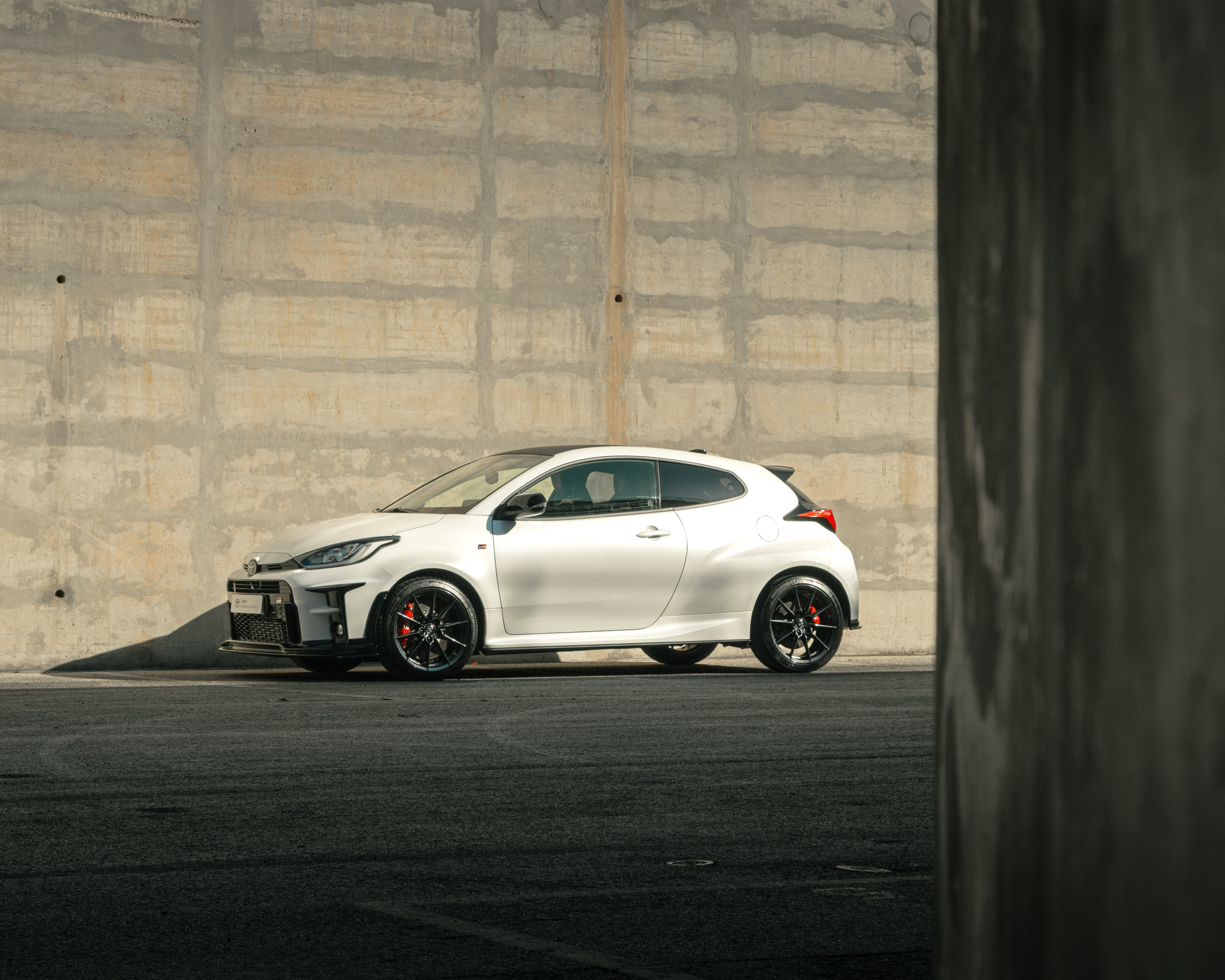 TOYOTA GR YARIS GR Yaris 1.6T Extreme Rally