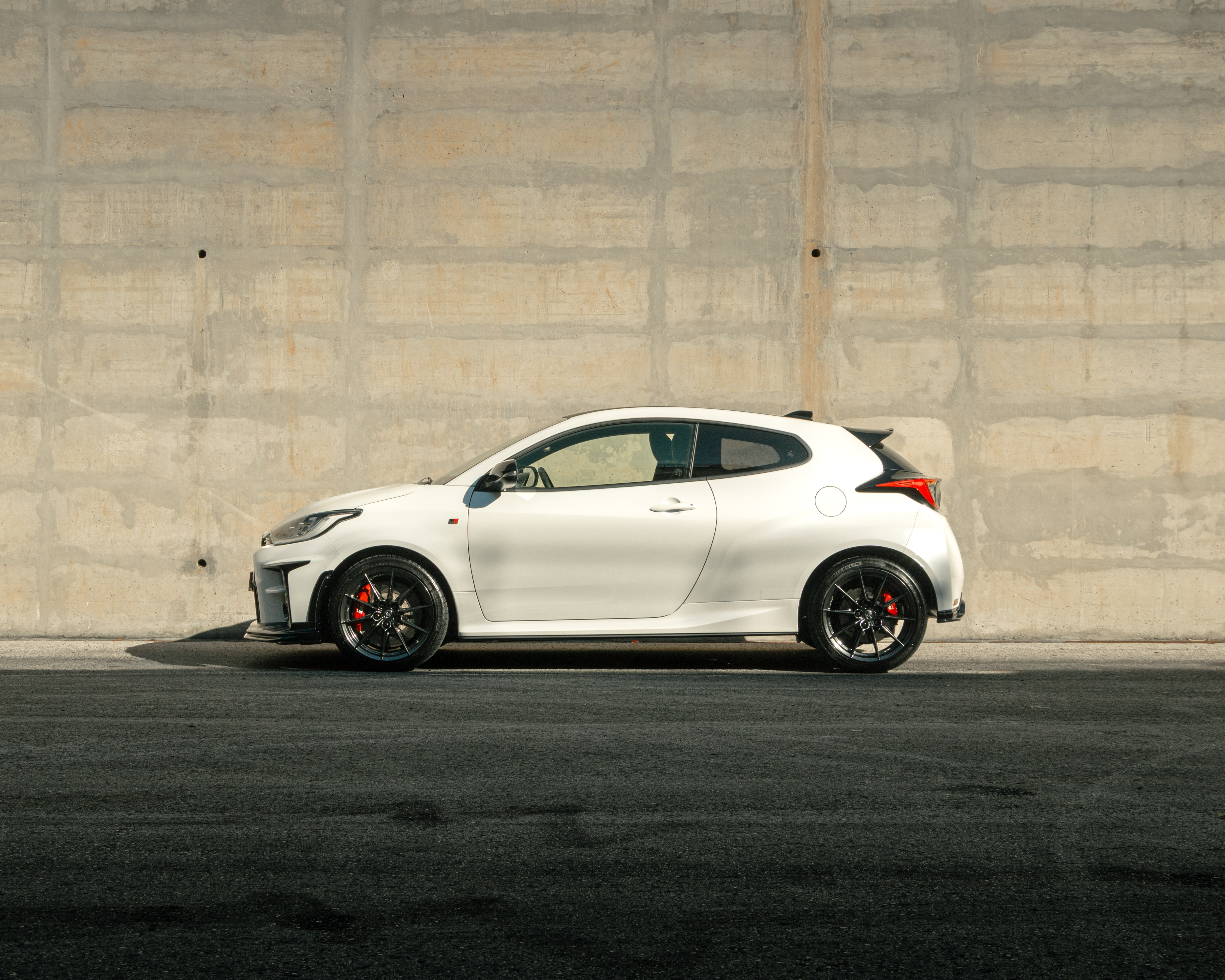 TOYOTA GR YARIS GR Yaris 1.6T Extreme Rally