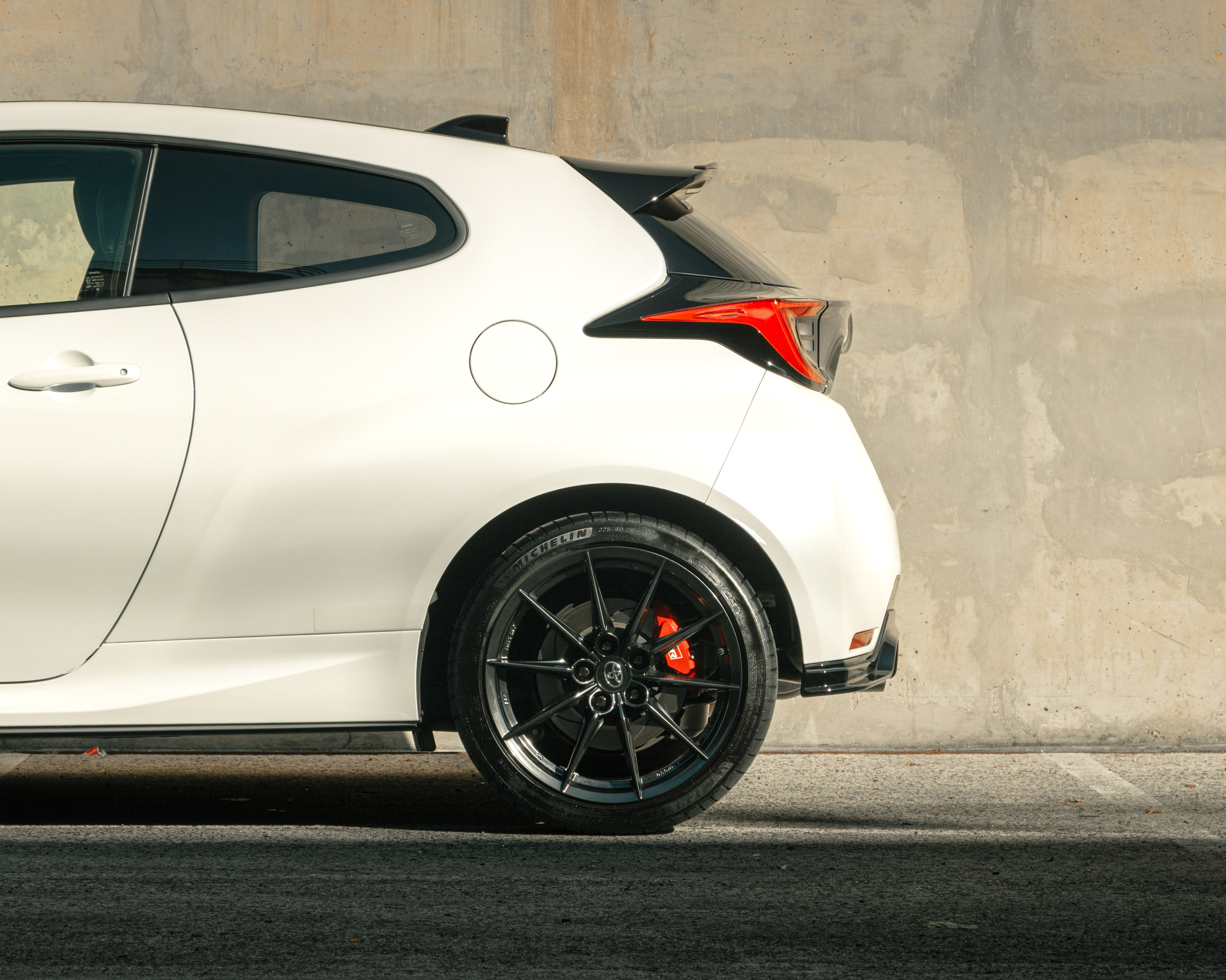 TOYOTA GR YARIS GR Yaris 1.6T Extreme Rally