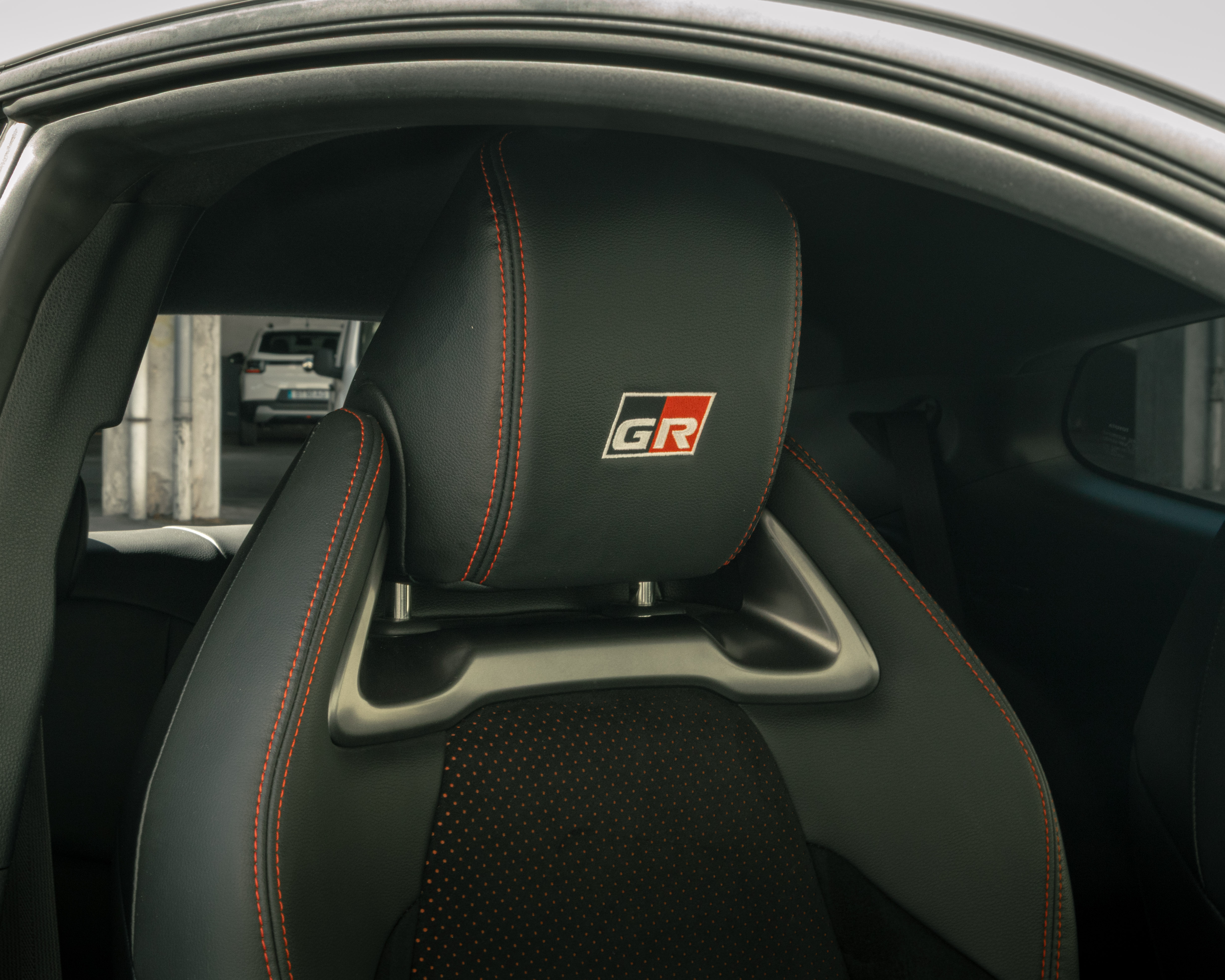 TOYOTA GR YARIS GR Yaris 1.6T Extreme Rally