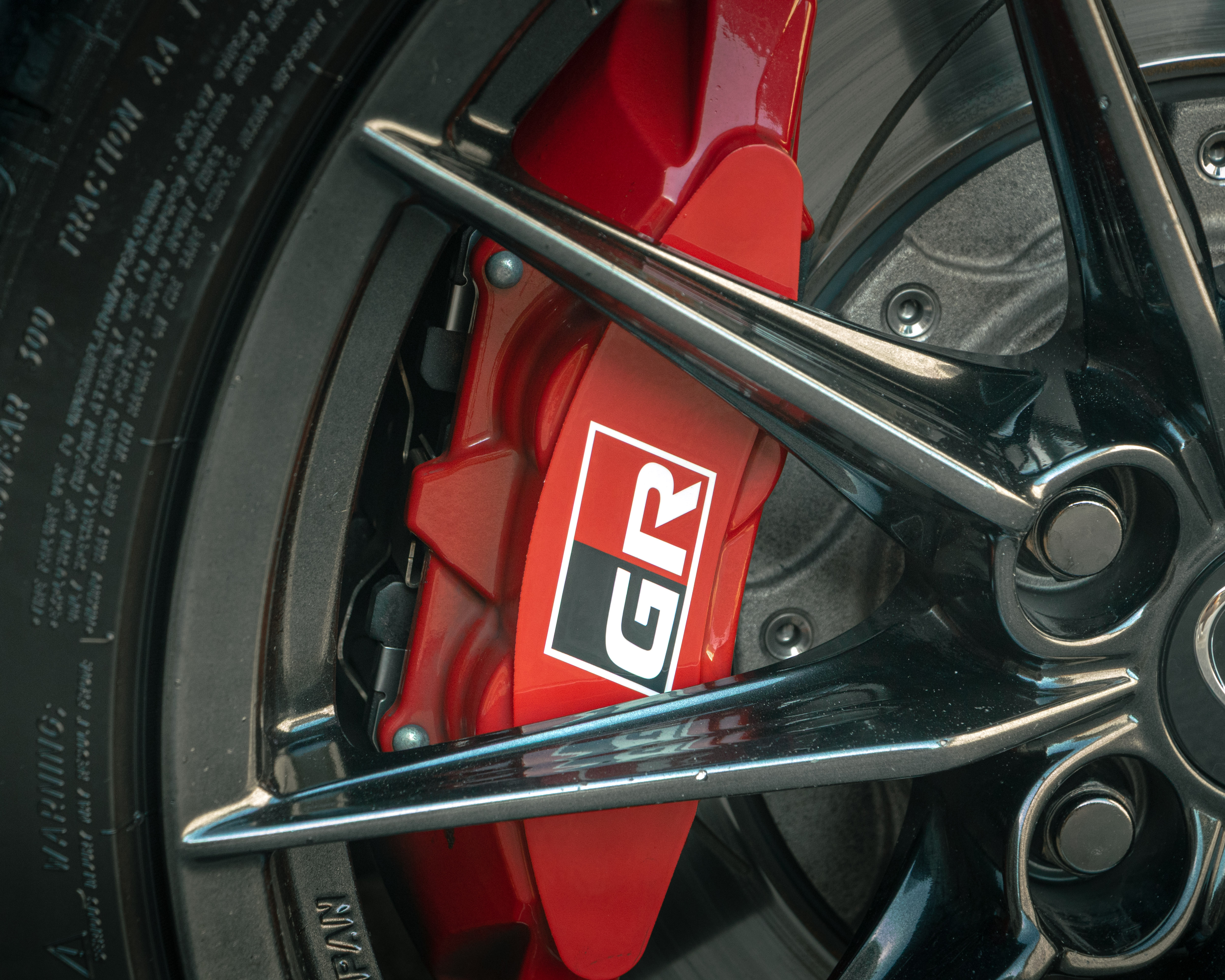 TOYOTA GR YARIS GR Yaris 1.6T Extreme Rally