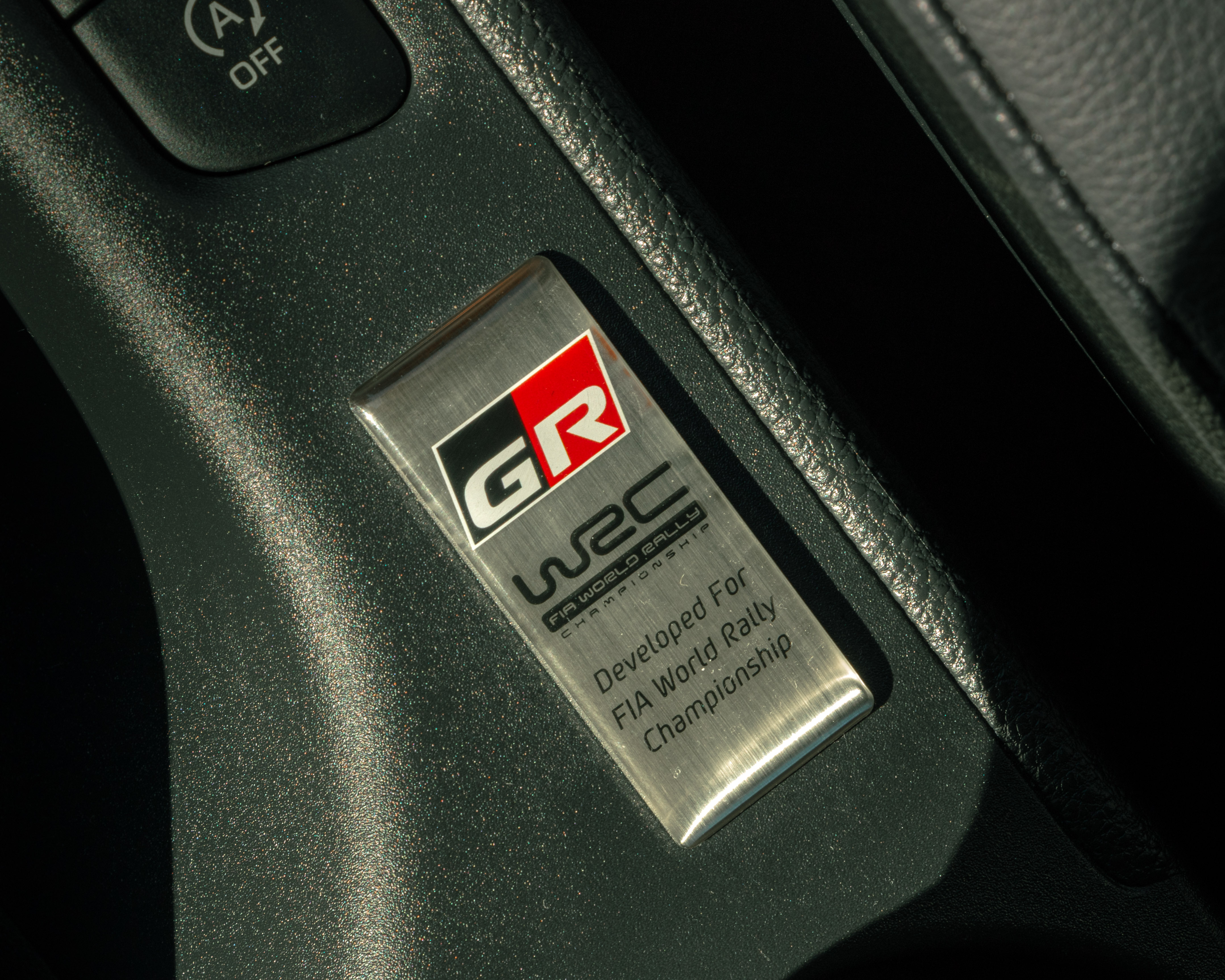 TOYOTA GR YARIS GR Yaris 1.6T Extreme Rally