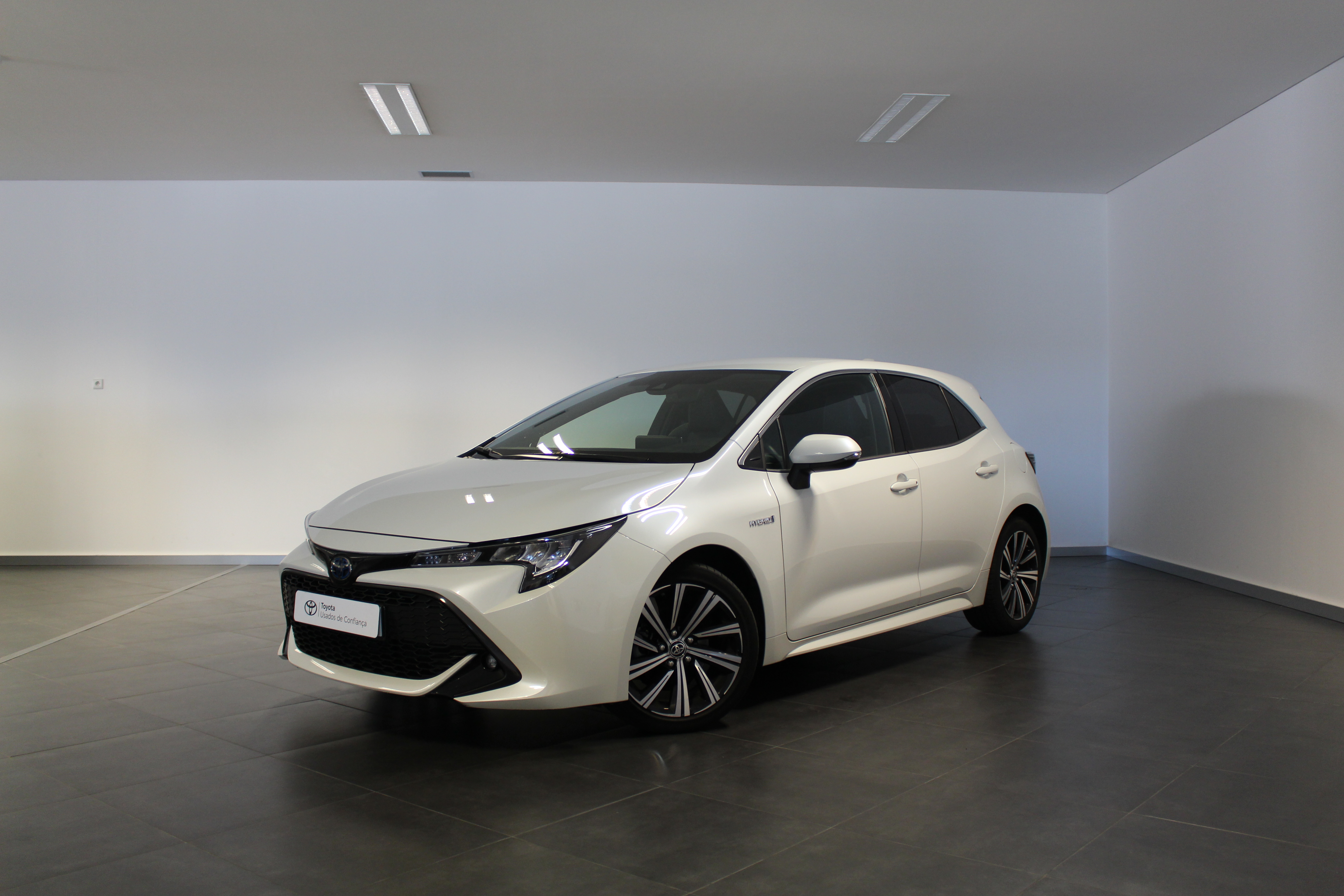 TOYOTA COROLLA HB Corolla HB 1.8 Hybrid Comfort + Pack Sport