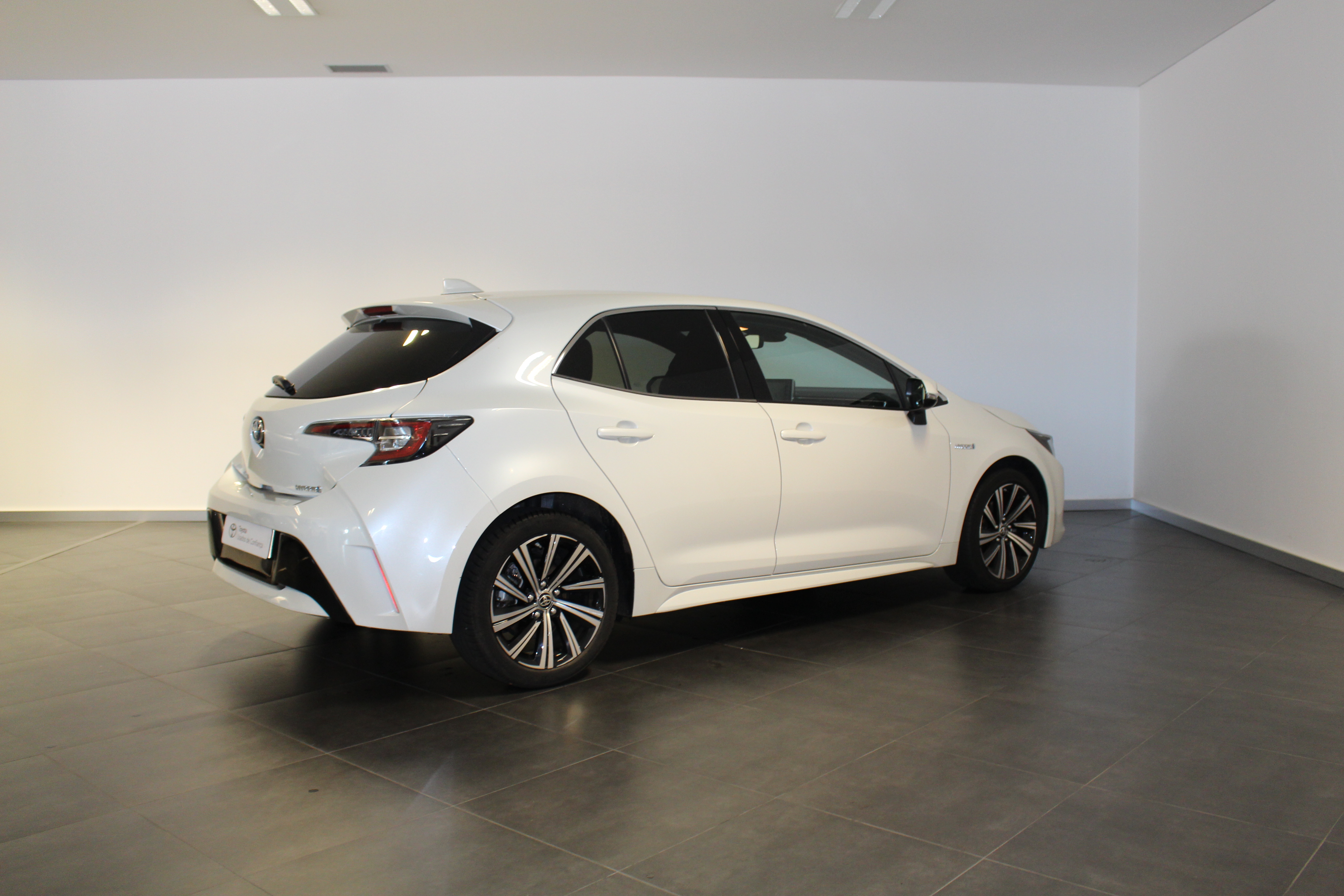 TOYOTA COROLLA HB Corolla HB 1.8 Hybrid Comfort + Pack Sport