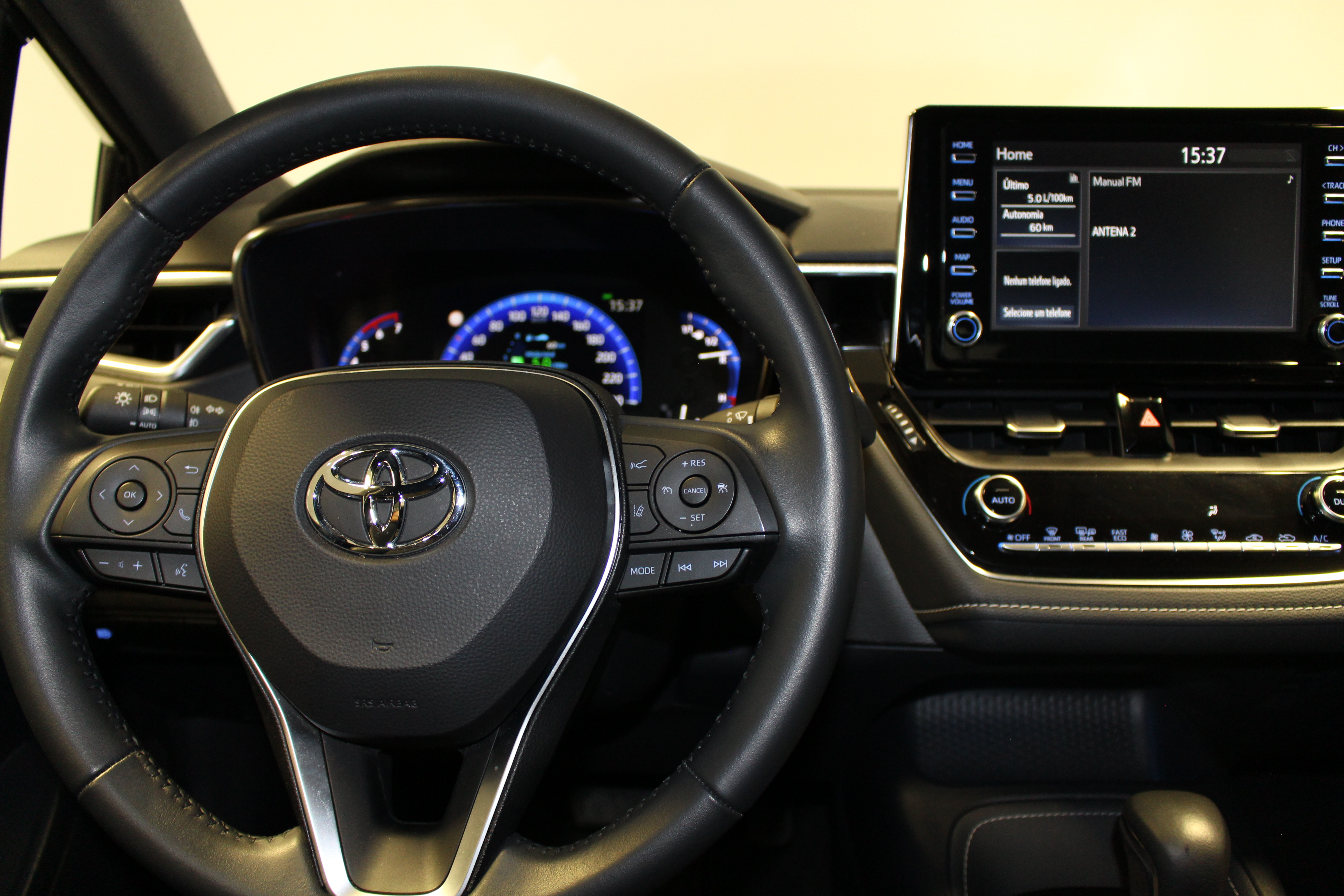 TOYOTA COROLLA HB Corolla HB 1.8 Hybrid Comfort + Pack Sport