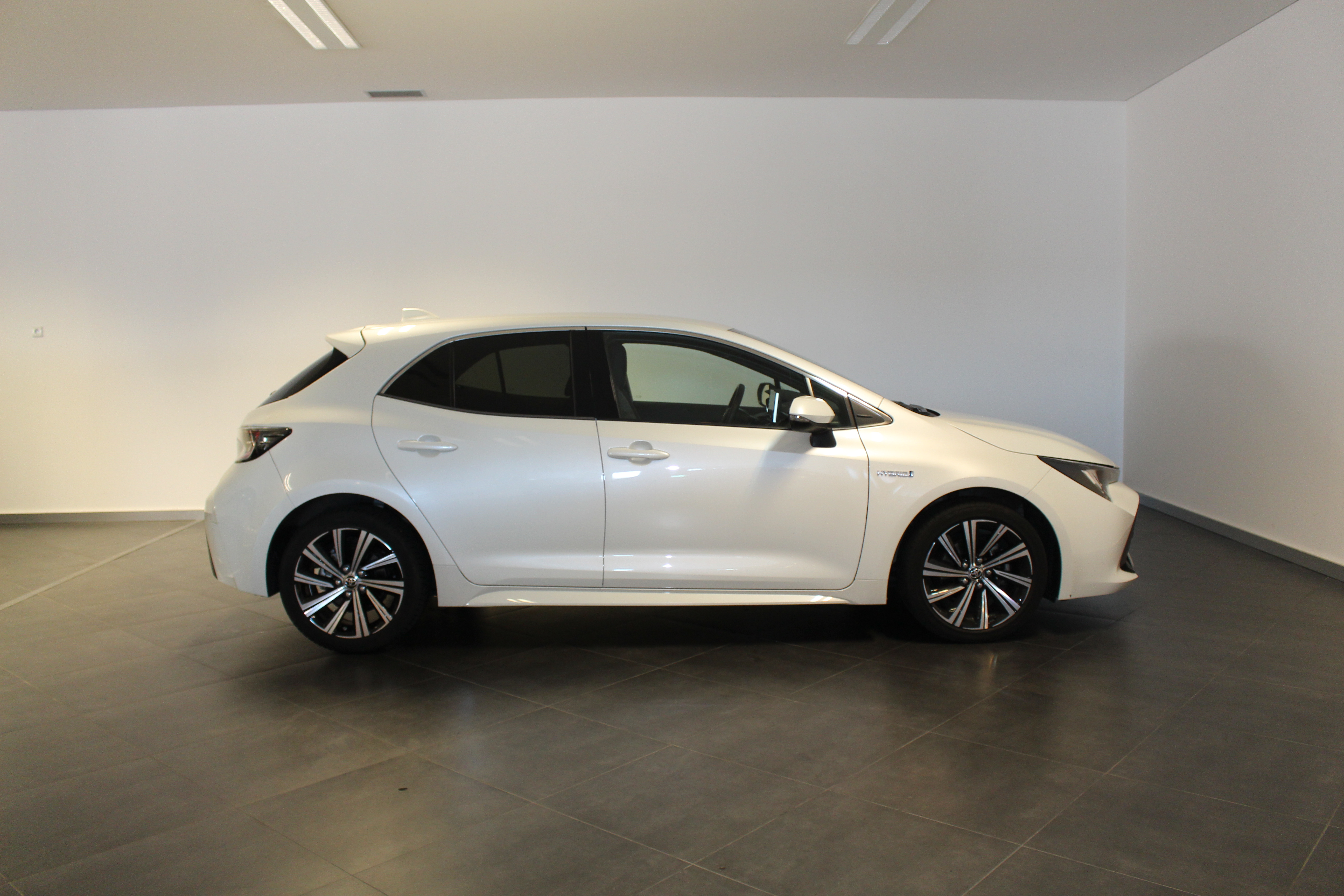 TOYOTA COROLLA HB Corolla HB 1.8 Hybrid Comfort + Pack Sport