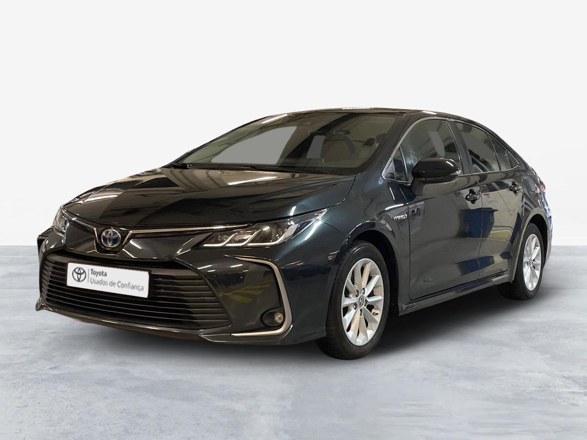 TOYOTA COROLLA SEDAN Corolla SD 1.8 Hybrid Comfort