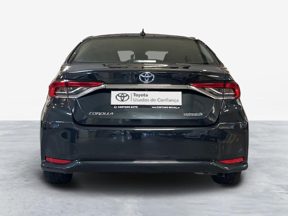 TOYOTA COROLLA SEDAN Corolla SD 1.8 Hybrid Comfort
