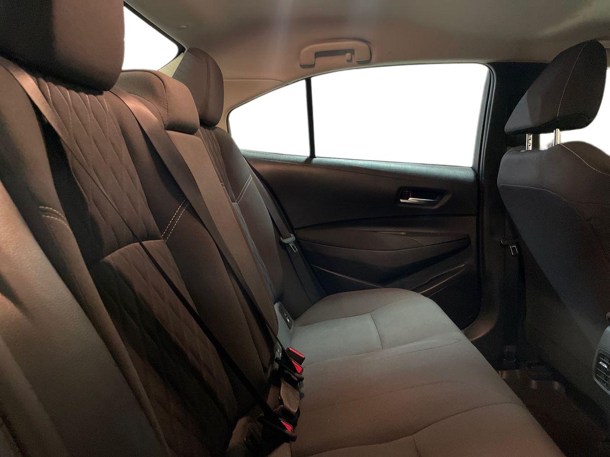 TOYOTA COROLLA SEDAN Corolla SD 1.8 Hybrid Comfort