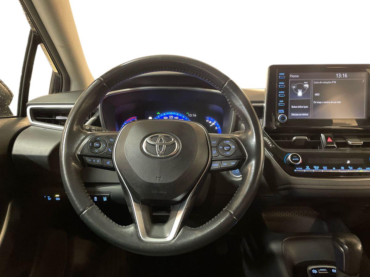 TOYOTA COROLLA SEDAN Corolla SD 1.8 Hybrid Comfort