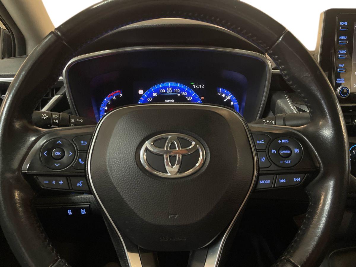 TOYOTA COROLLA SEDAN Corolla SD 1.8 Hybrid Comfort