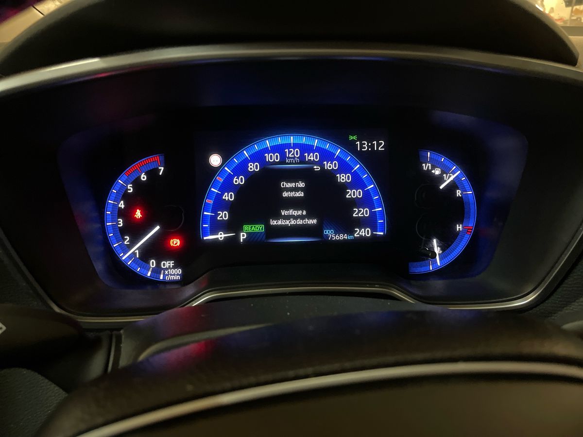 TOYOTA COROLLA SEDAN Corolla SD 1.8 Hybrid Comfort