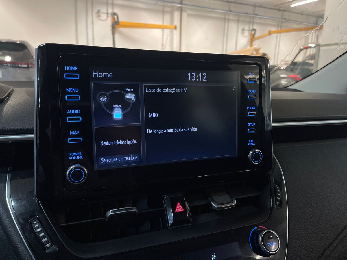 TOYOTA COROLLA SEDAN Corolla SD 1.8 Hybrid Comfort