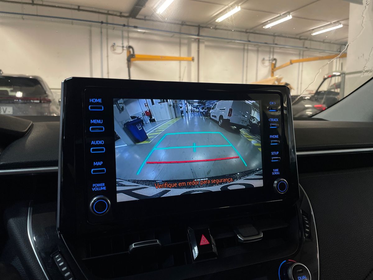 TOYOTA COROLLA SEDAN Corolla SD 1.8 Hybrid Comfort