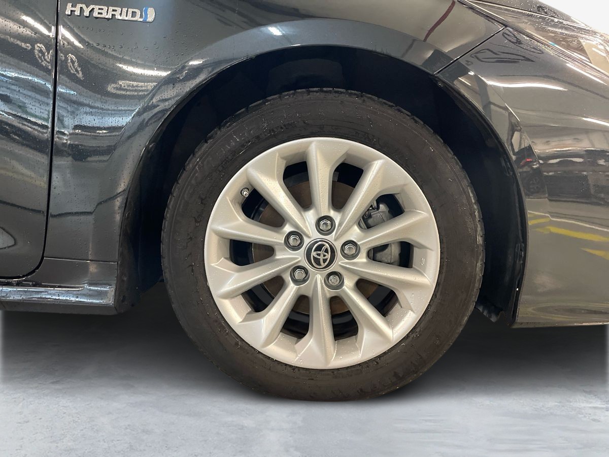 TOYOTA COROLLA SEDAN Corolla SD 1.8 Hybrid Comfort