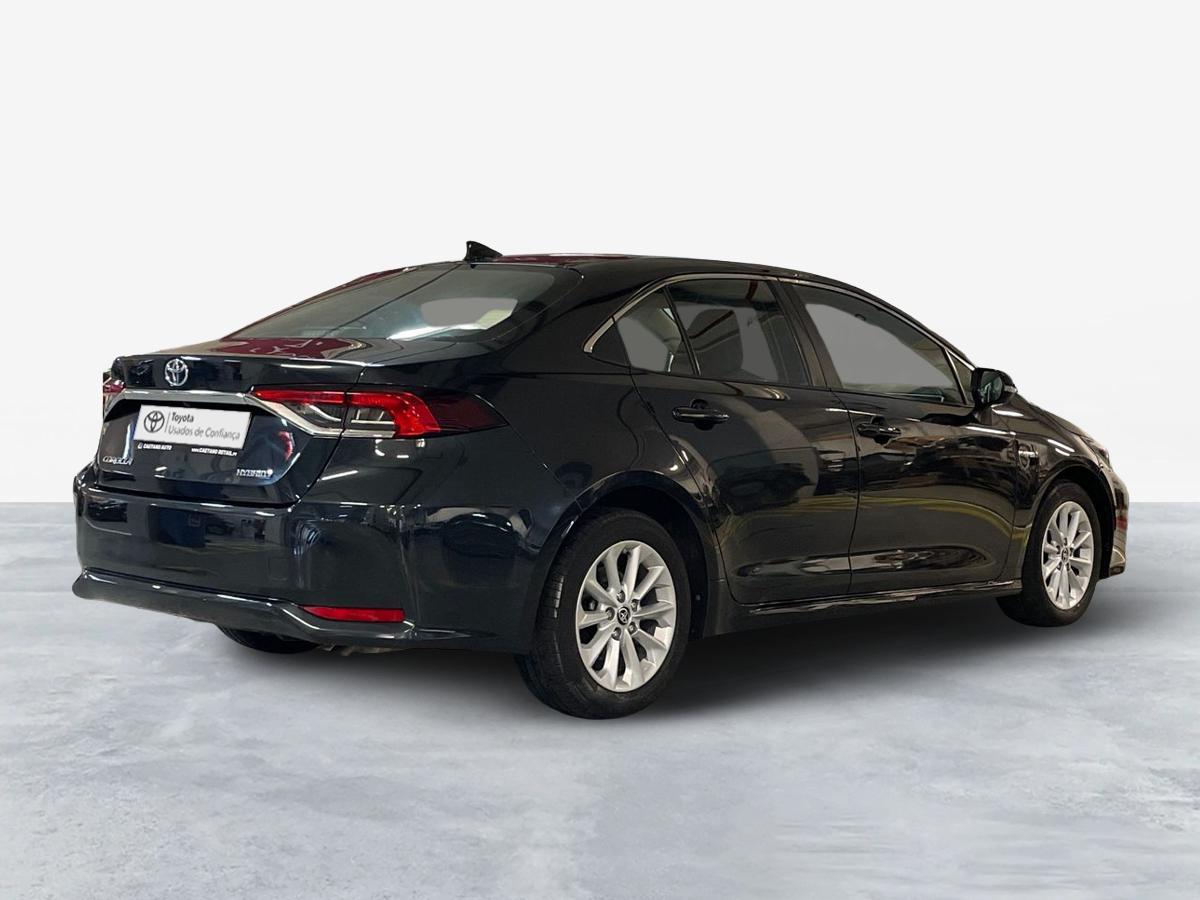 TOYOTA COROLLA SEDAN Corolla SD 1.8 Hybrid Comfort