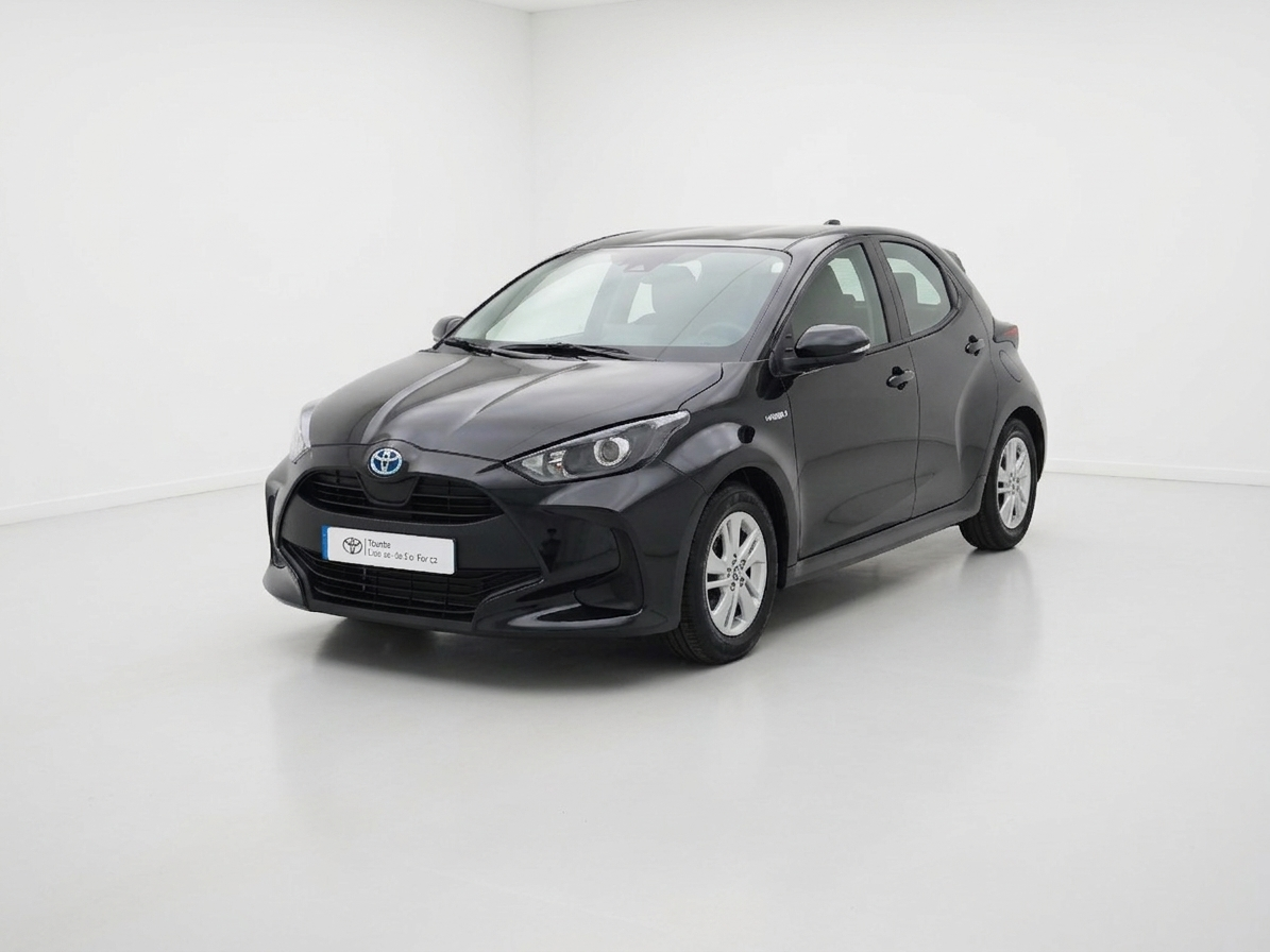 Ver detalhes de TOYOTA YARIS Yaris 1.5 Hybrid 115 Comfort Plus
