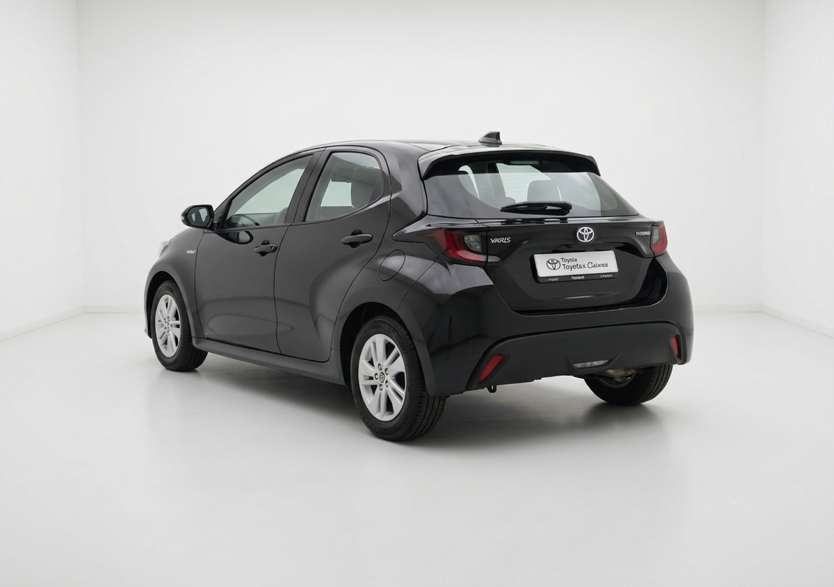 TOYOTA YARIS Yaris 1.5 Hybrid 115 Comfort Plus