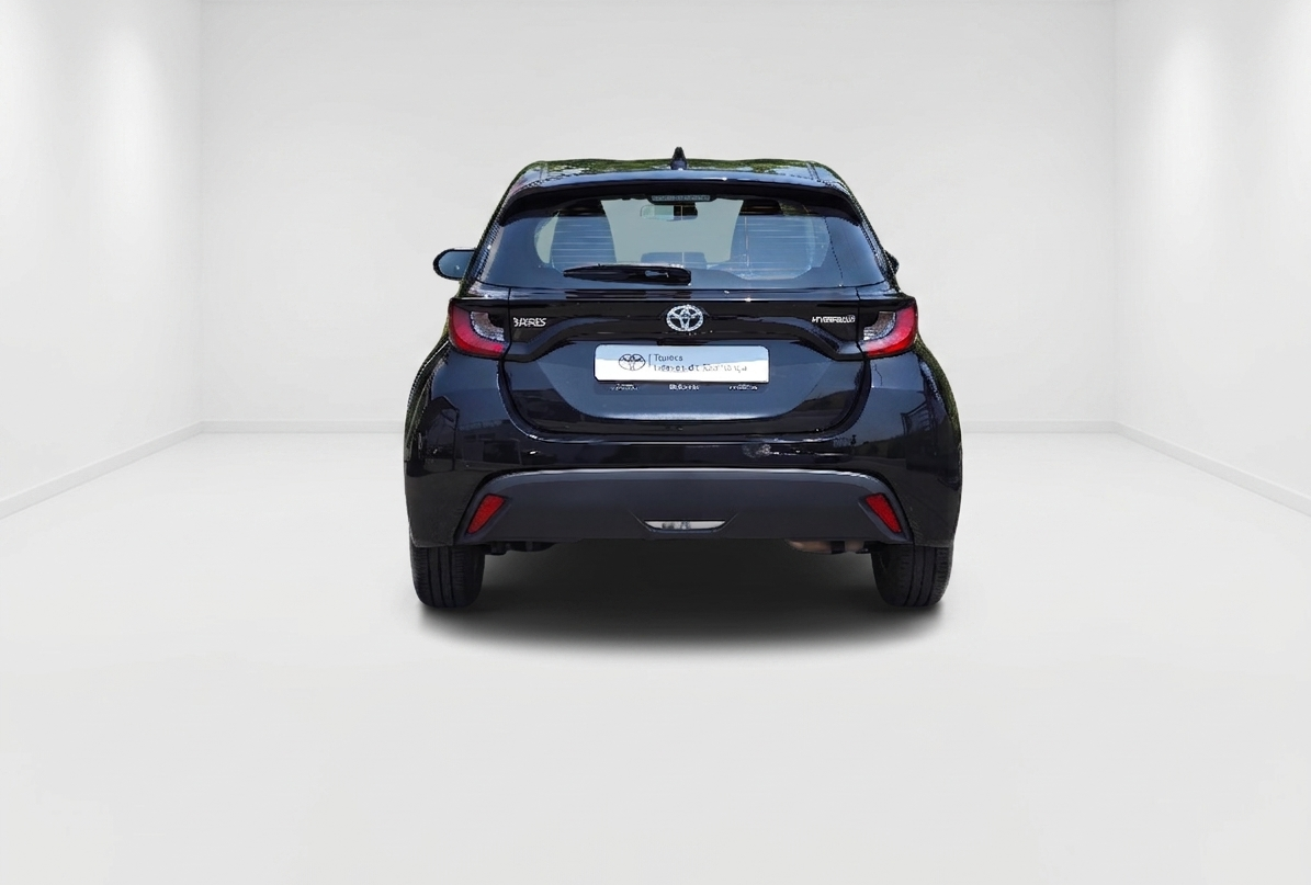TOYOTA YARIS Yaris 1.5 Hybrid 115 Comfort Plus