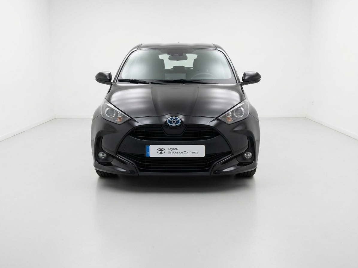 TOYOTA YARIS Yaris 1.5 Hybrid 115 Comfort Plus