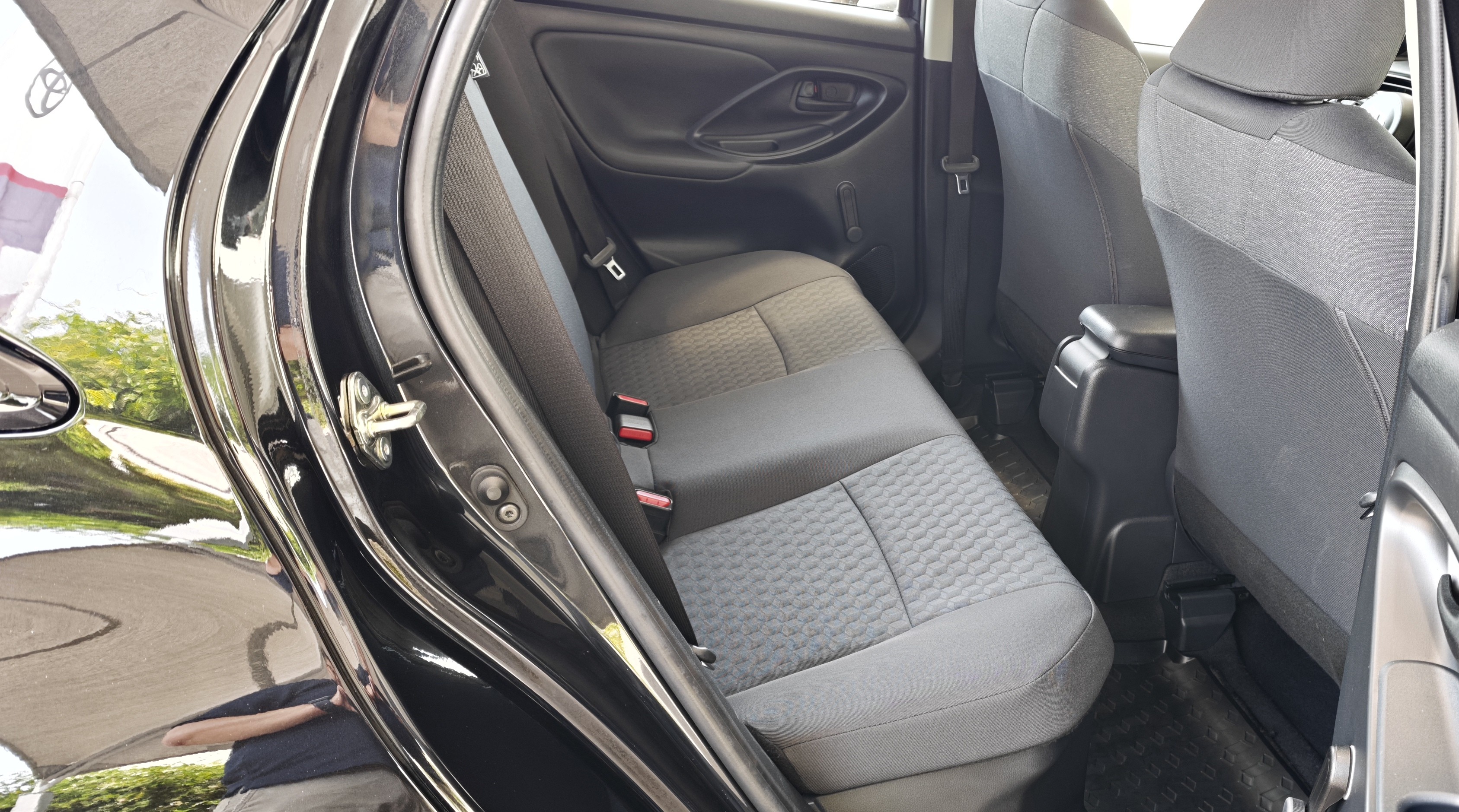 TOYOTA YARIS Yaris 1.5 Hybrid 115 Comfort Plus