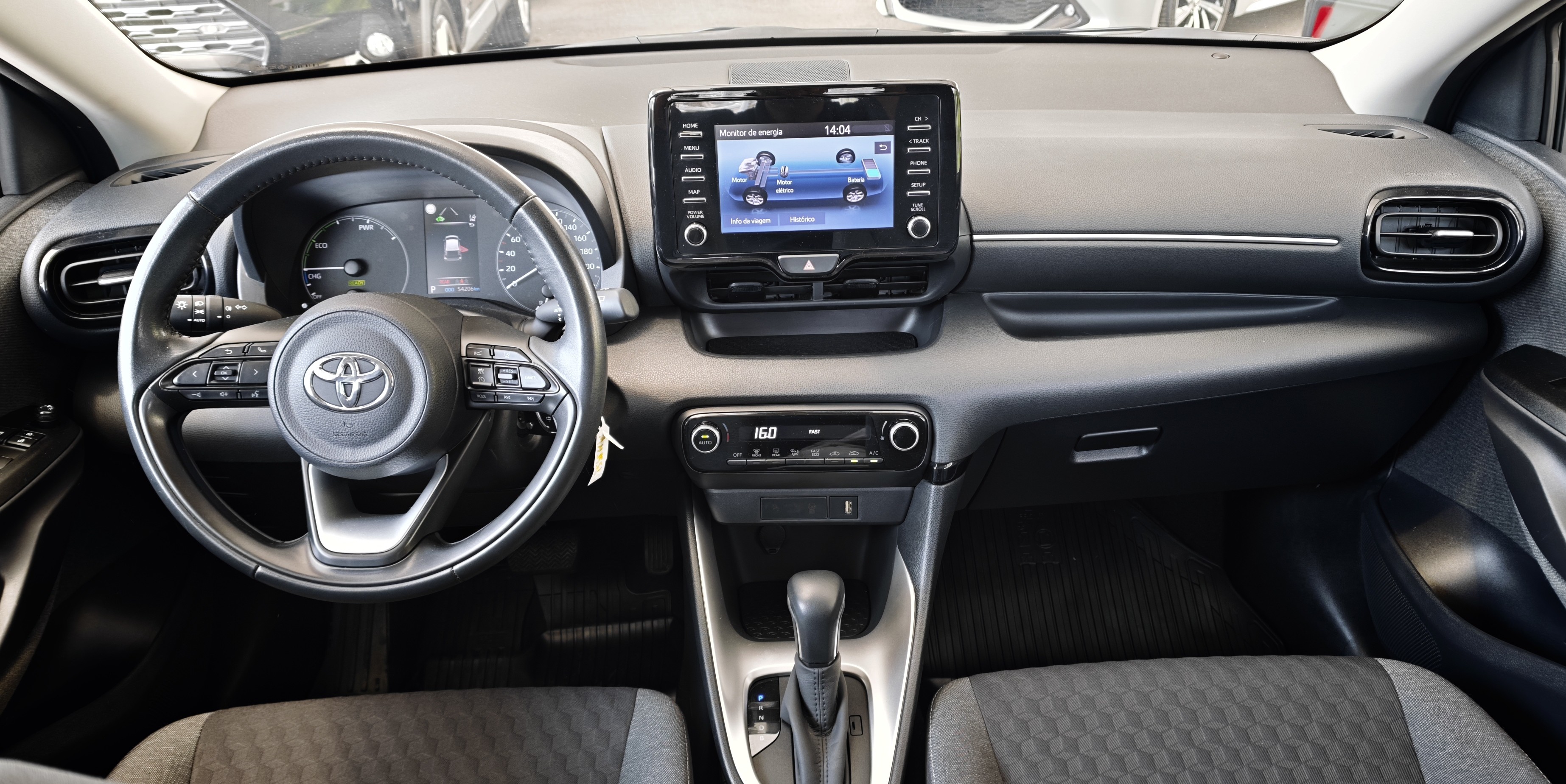 TOYOTA YARIS Yaris 1.5 Hybrid 115 Comfort Plus