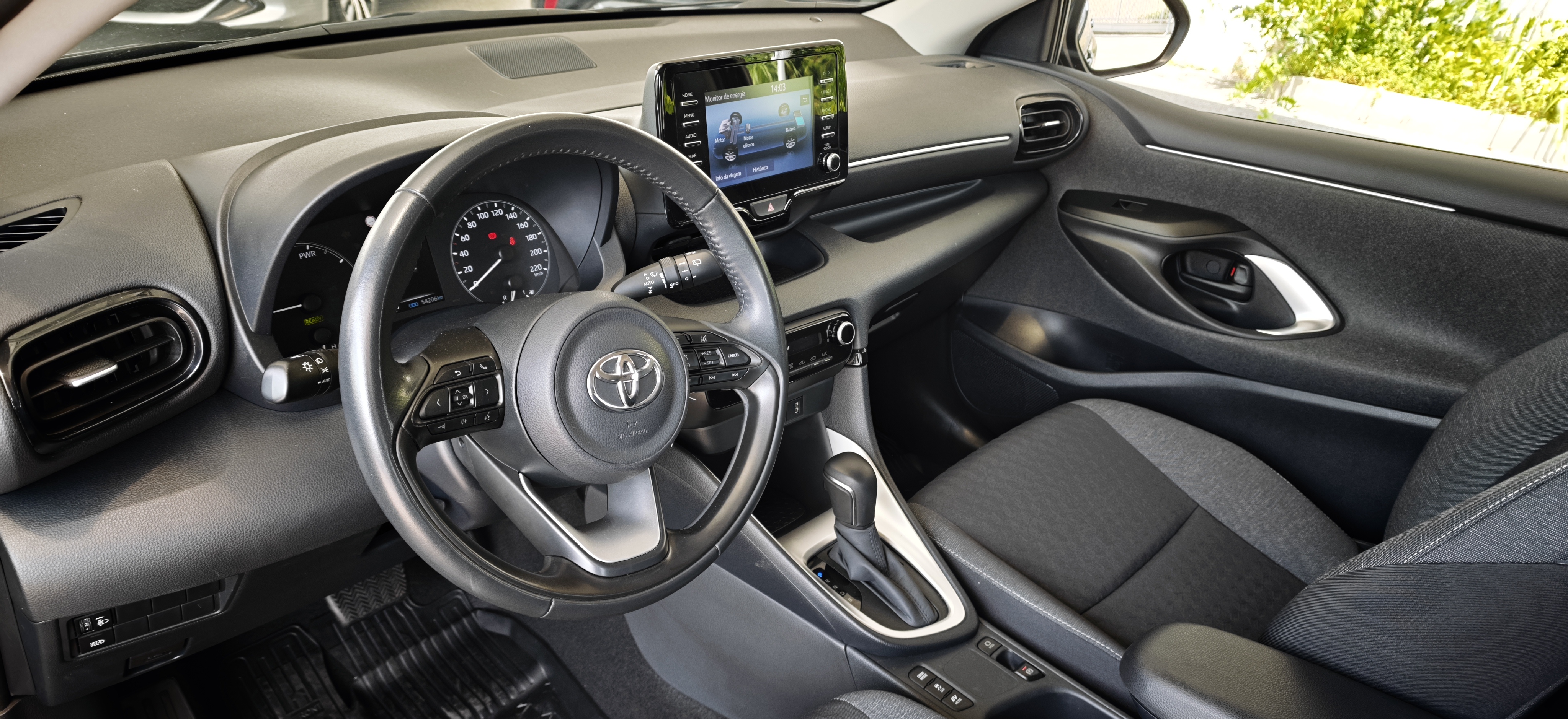 TOYOTA YARIS Yaris 1.5 Hybrid 115 Comfort Plus
