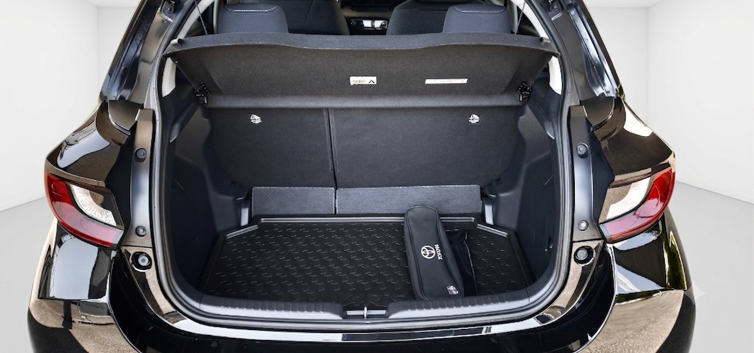 TOYOTA YARIS Yaris 1.5 Hybrid 115 Comfort Plus