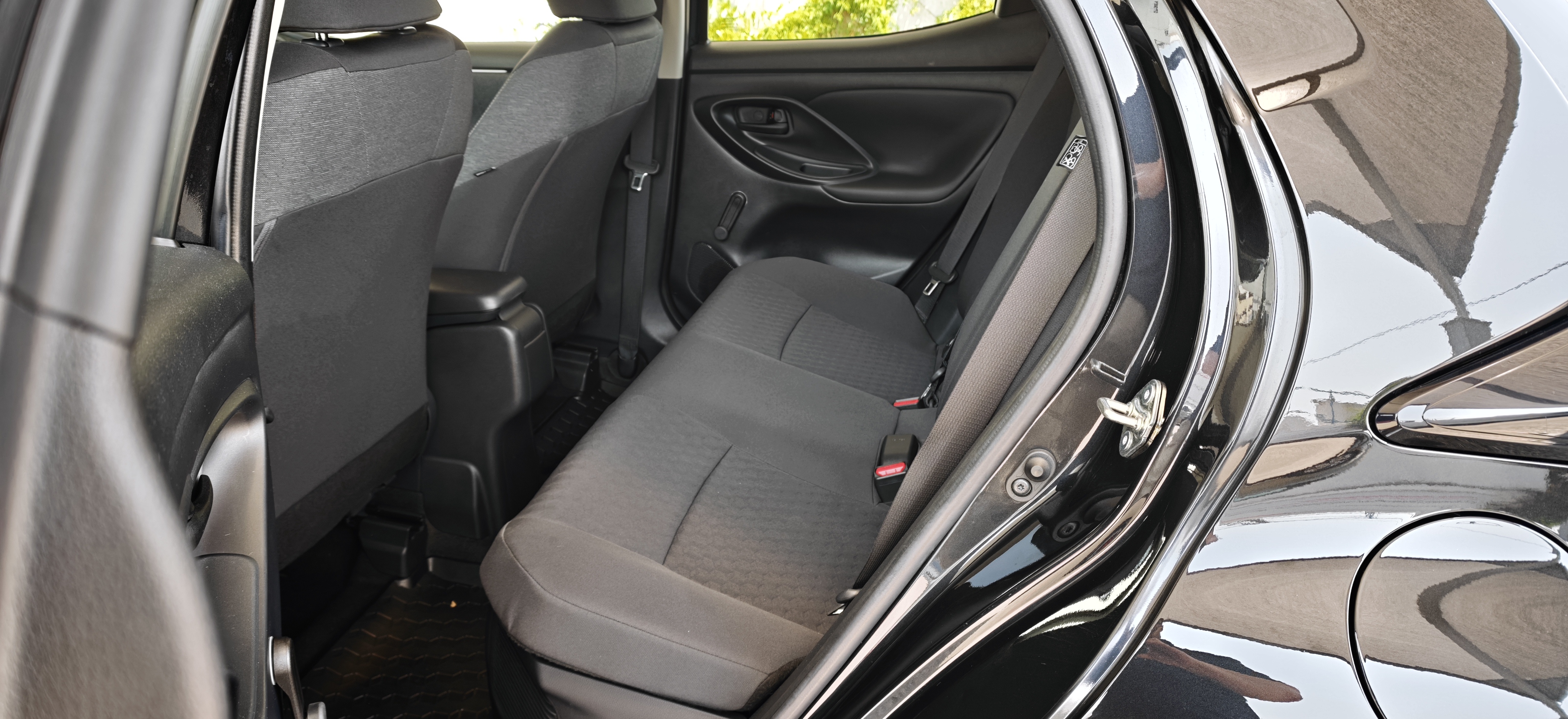 TOYOTA YARIS Yaris 1.5 Hybrid 115 Comfort Plus