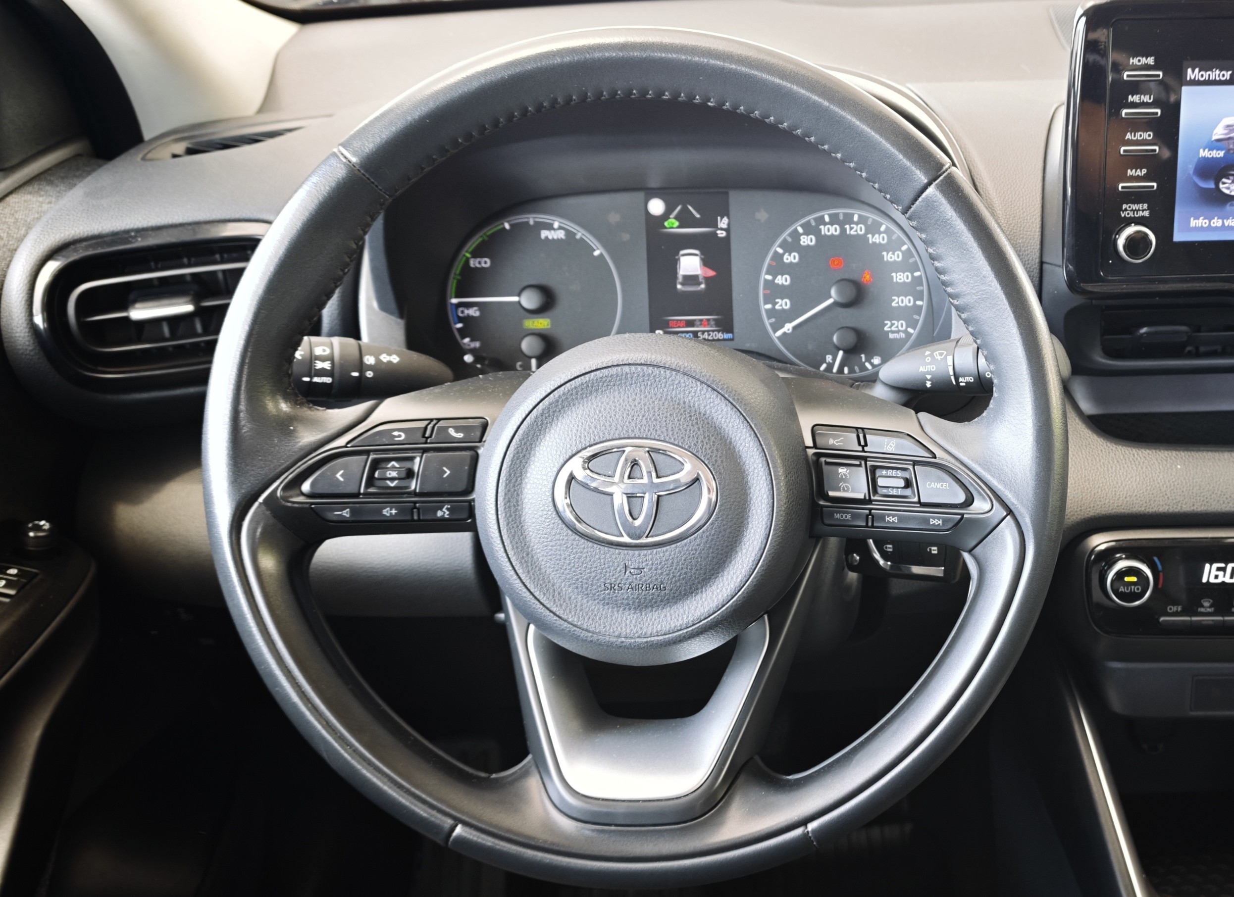 TOYOTA YARIS Yaris 1.5 Hybrid 115 Comfort Plus