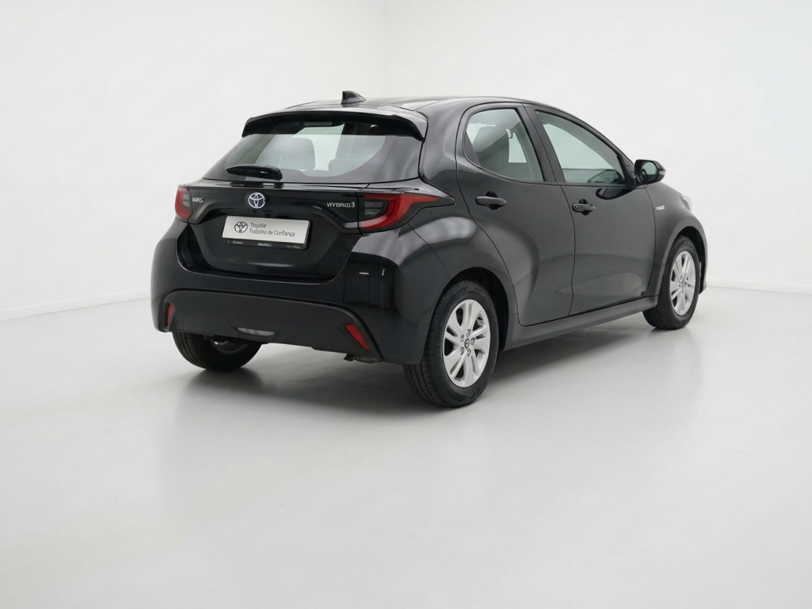 TOYOTA YARIS Yaris 1.5 Hybrid 115 Comfort Plus