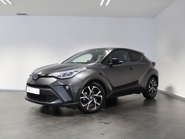 TOYOTA C-HR Toyota C-HR 1.8 Hybrid SQUARE Collection