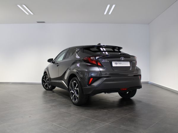 TOYOTA C-HR Toyota C-HR 1.8 Hybrid SQUARE Collection