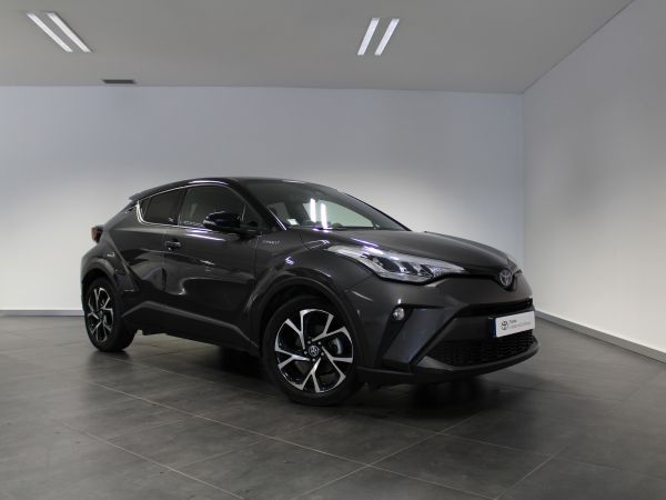 TOYOTA C-HR Toyota C-HR 1.8 Hybrid SQUARE Collection