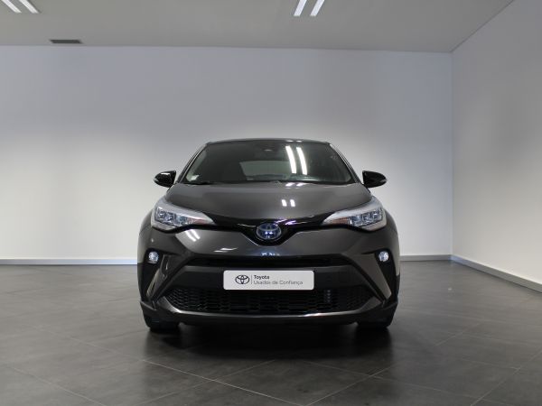 TOYOTA C-HR Toyota C-HR 1.8 Hybrid SQUARE Collection