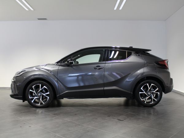 TOYOTA C-HR Toyota C-HR 1.8 Hybrid SQUARE Collection