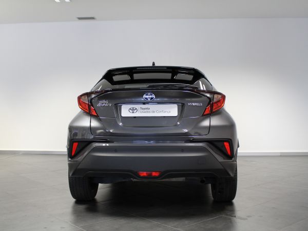 TOYOTA C-HR Toyota C-HR 1.8 Hybrid SQUARE Collection