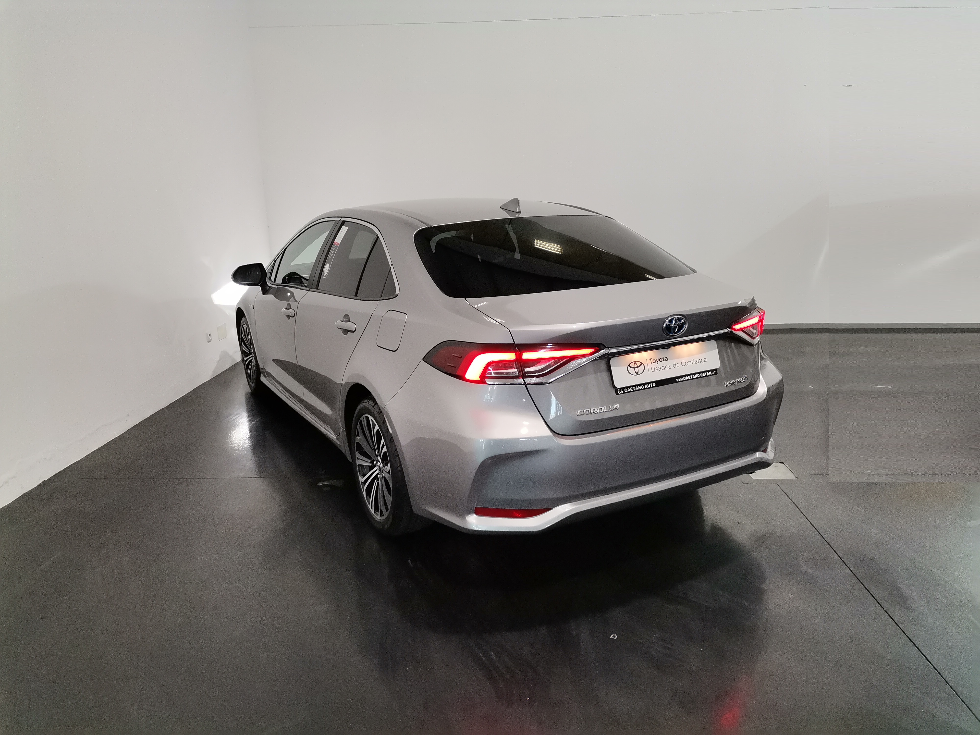 TOYOTA COROLLA SEDAN Corolla SD 1.8 Hybrid Exclusive