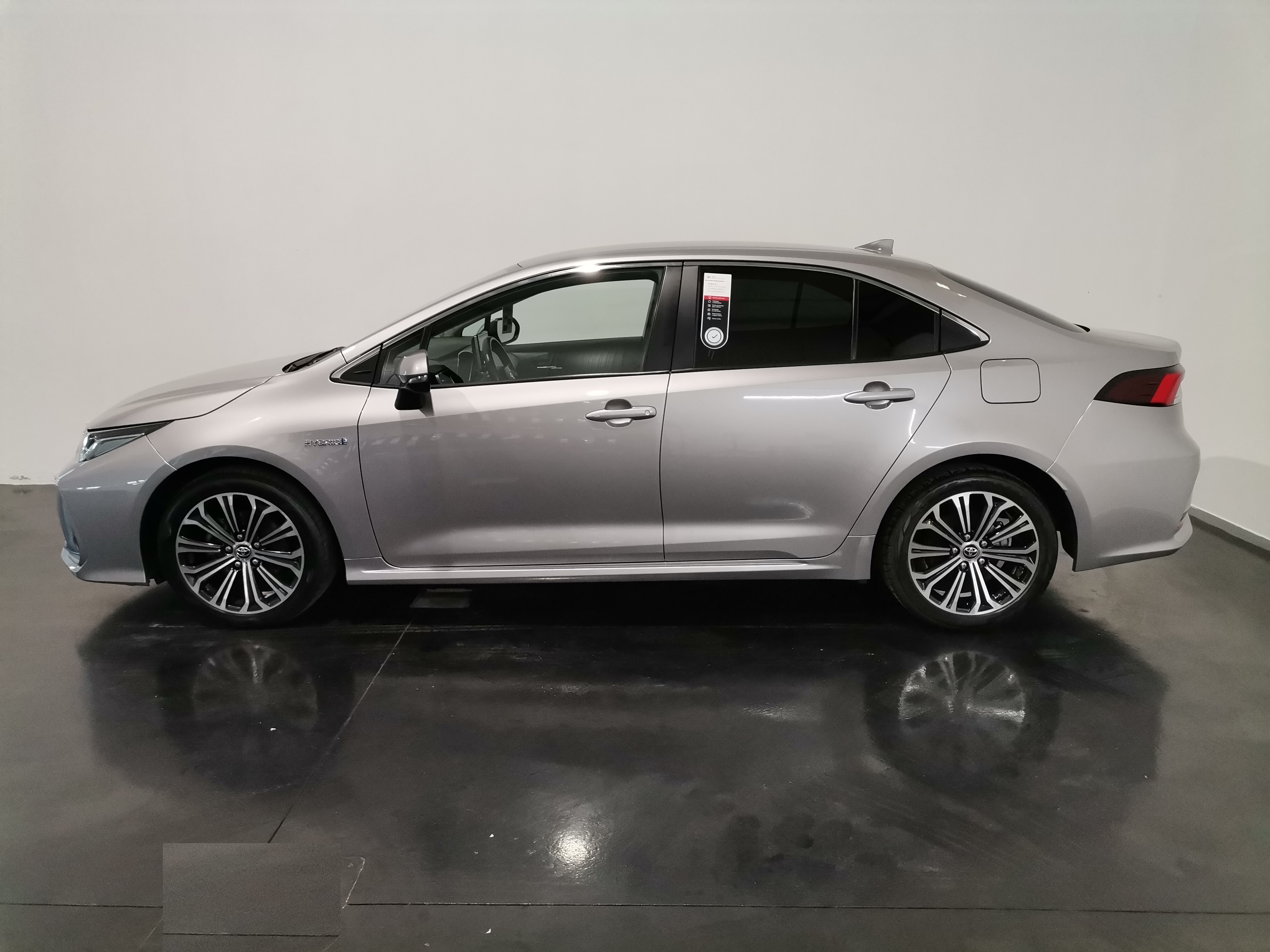 TOYOTA COROLLA SEDAN Corolla SD 1.8 Hybrid Exclusive