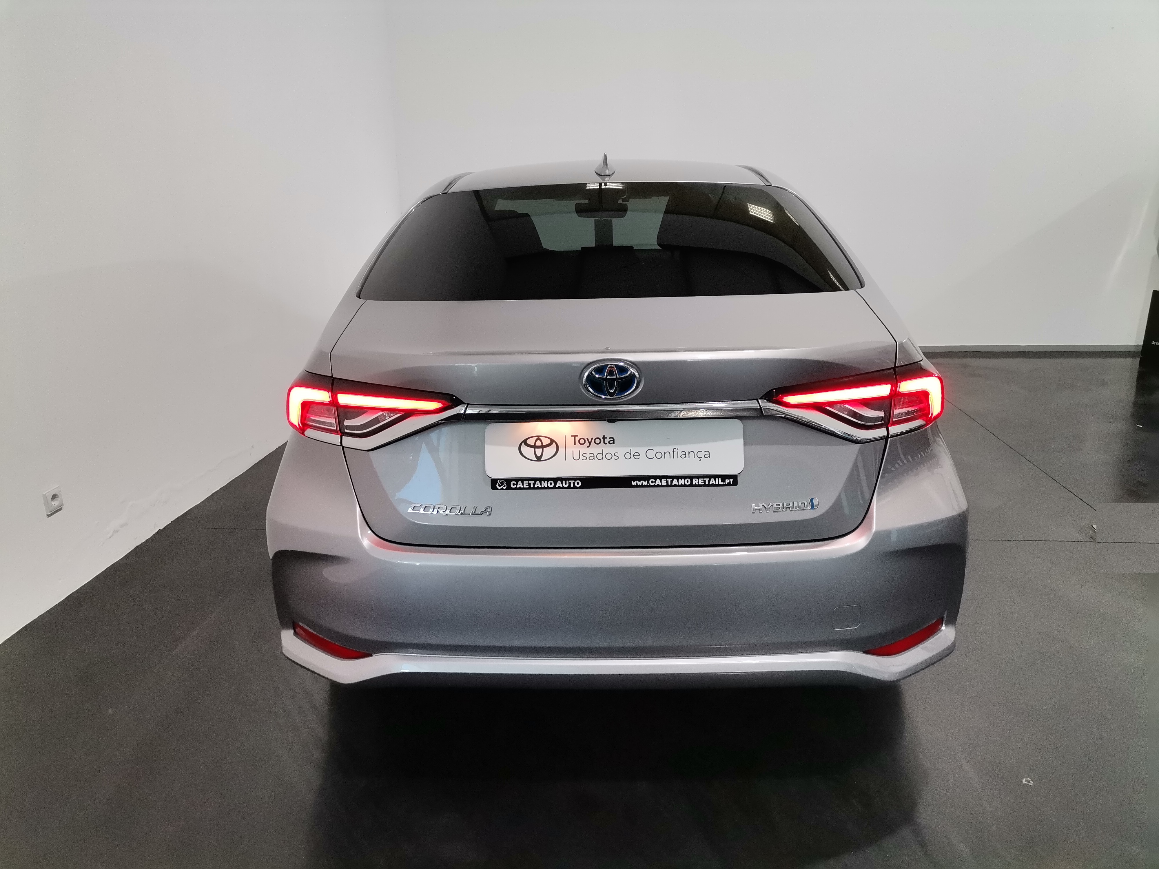 TOYOTA COROLLA SEDAN Corolla SD 1.8 Hybrid Exclusive