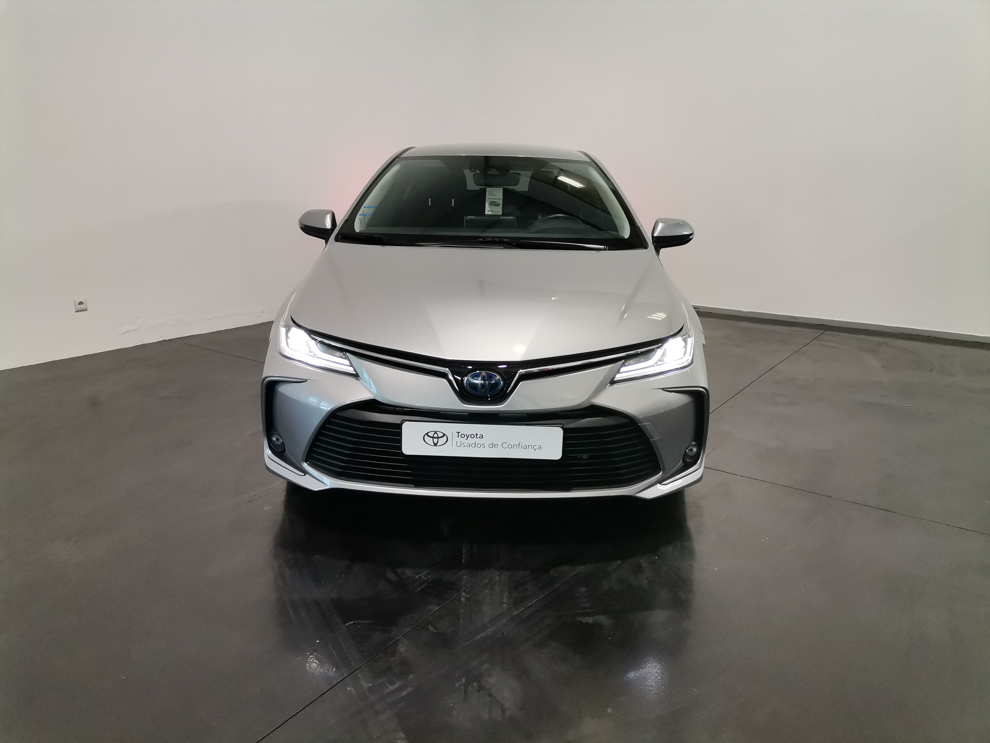TOYOTA COROLLA SEDAN Corolla SD 1.8 Hybrid Exclusive