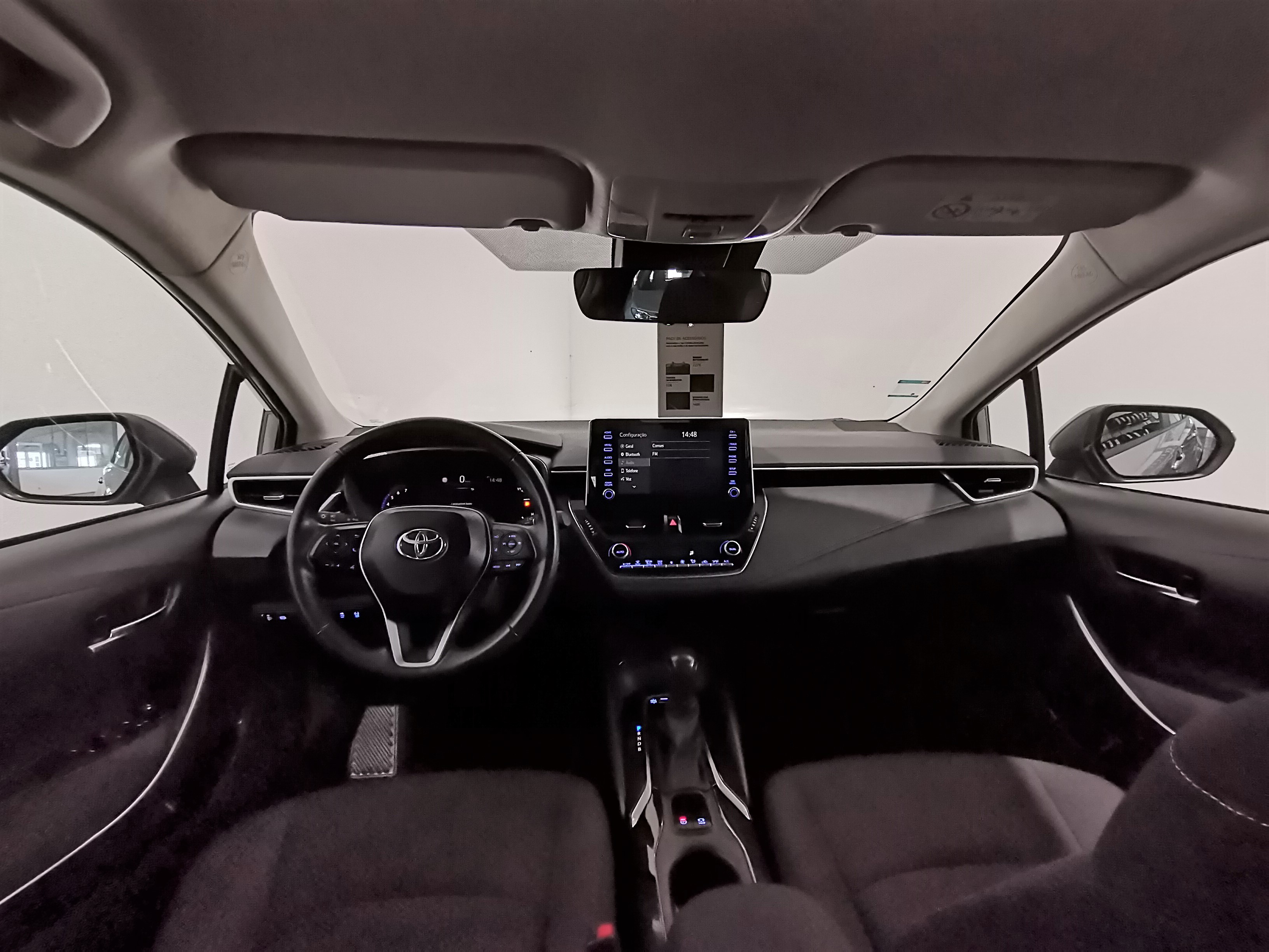 TOYOTA COROLLA SEDAN Corolla SD 1.8 Hybrid Exclusive