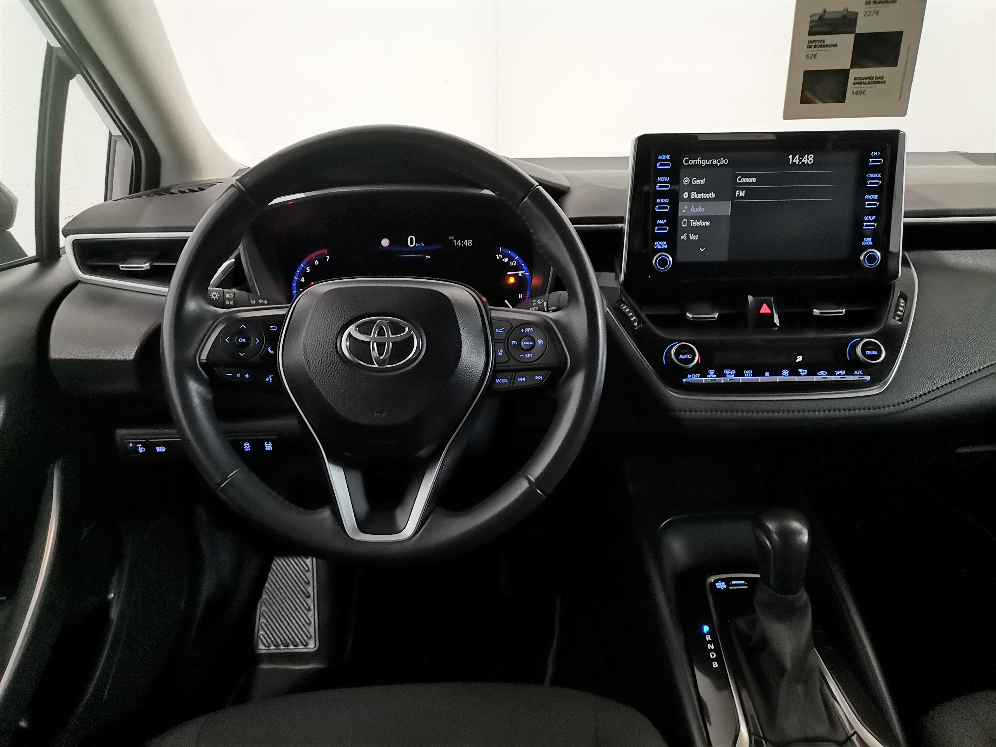 TOYOTA COROLLA SEDAN Corolla SD 1.8 Hybrid Exclusive