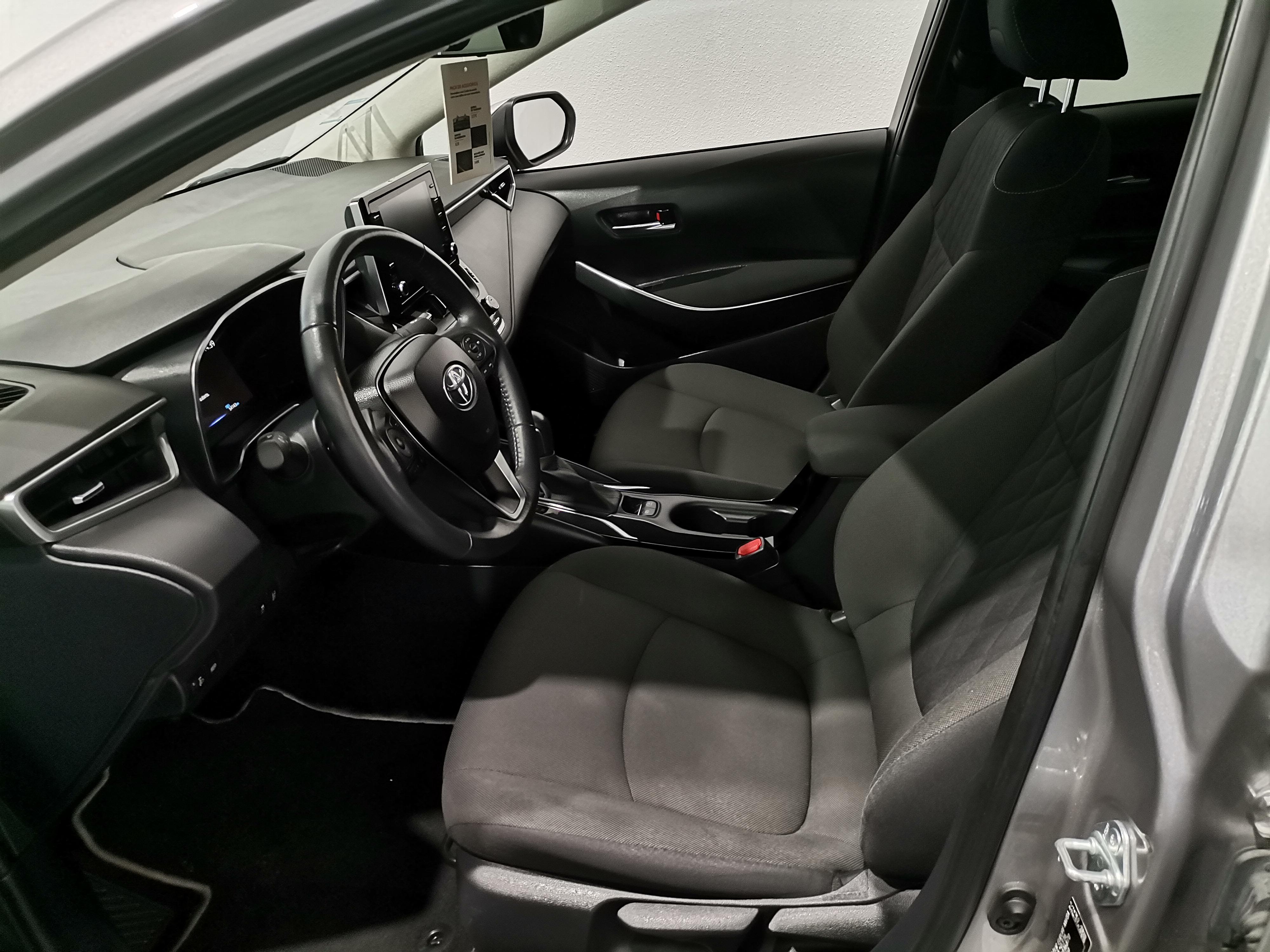 TOYOTA COROLLA SEDAN Corolla SD 1.8 Hybrid Exclusive