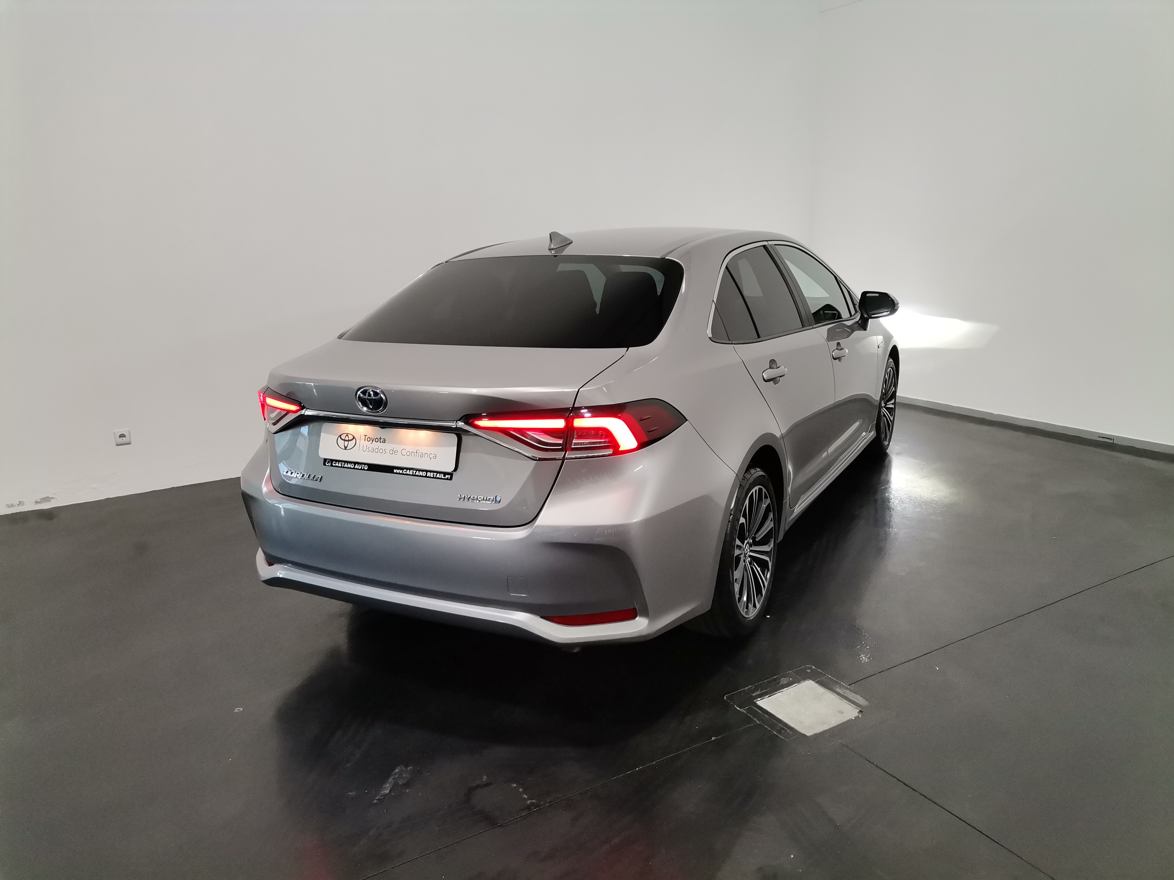TOYOTA COROLLA SEDAN Corolla SD 1.8 Hybrid Exclusive