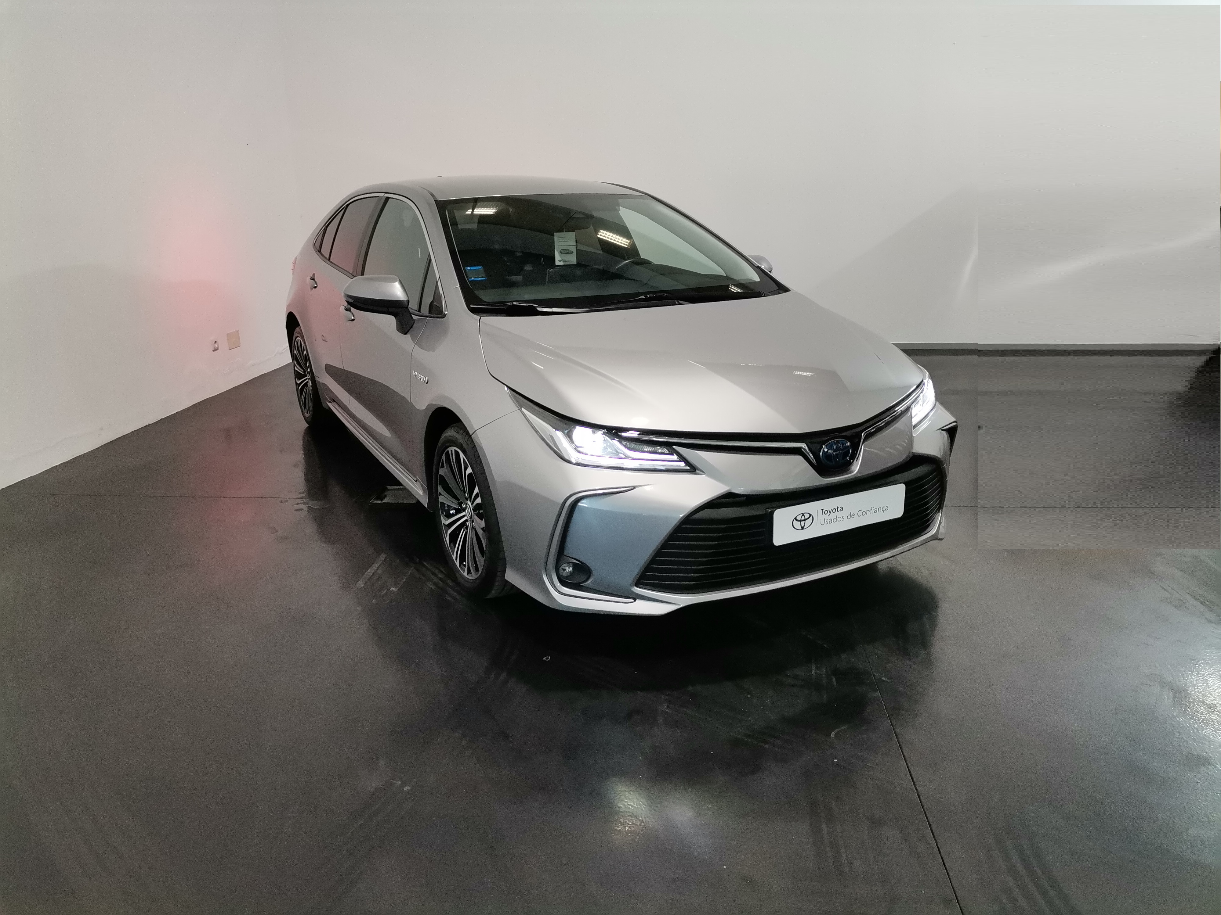 TOYOTA COROLLA SEDAN Corolla SD 1.8 Hybrid Exclusive