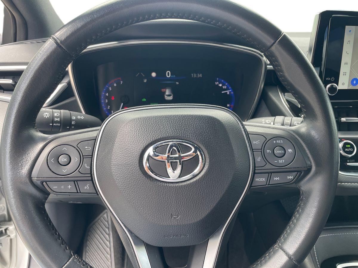 TOYOTA COROLLA TS Corolla TS 1.8 Hybrid Comfort + Pack Sport