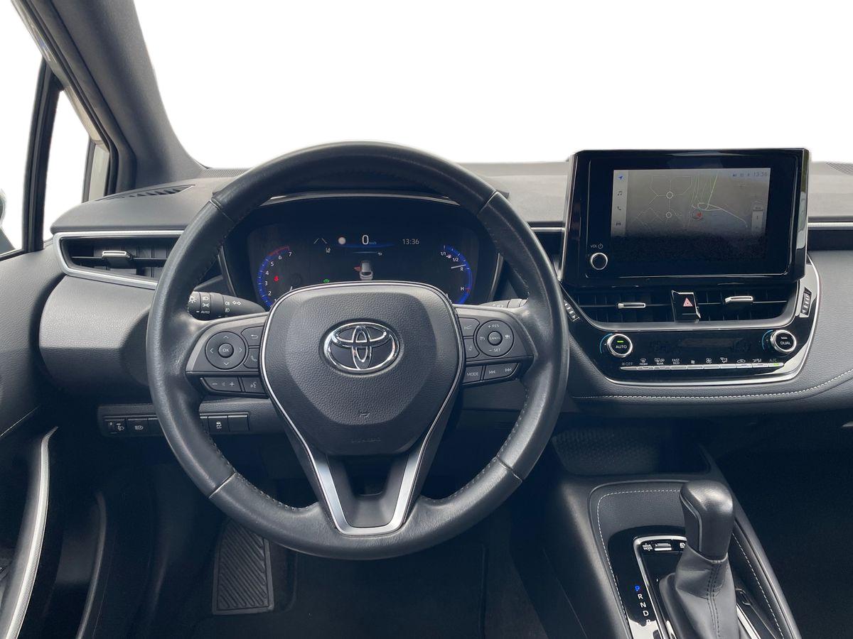 TOYOTA COROLLA TS Corolla TS 1.8 Hybrid Comfort + Pack Sport