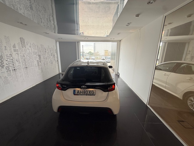 TOYOTA YARIS NG Yaris 1.0 Comfort Plus